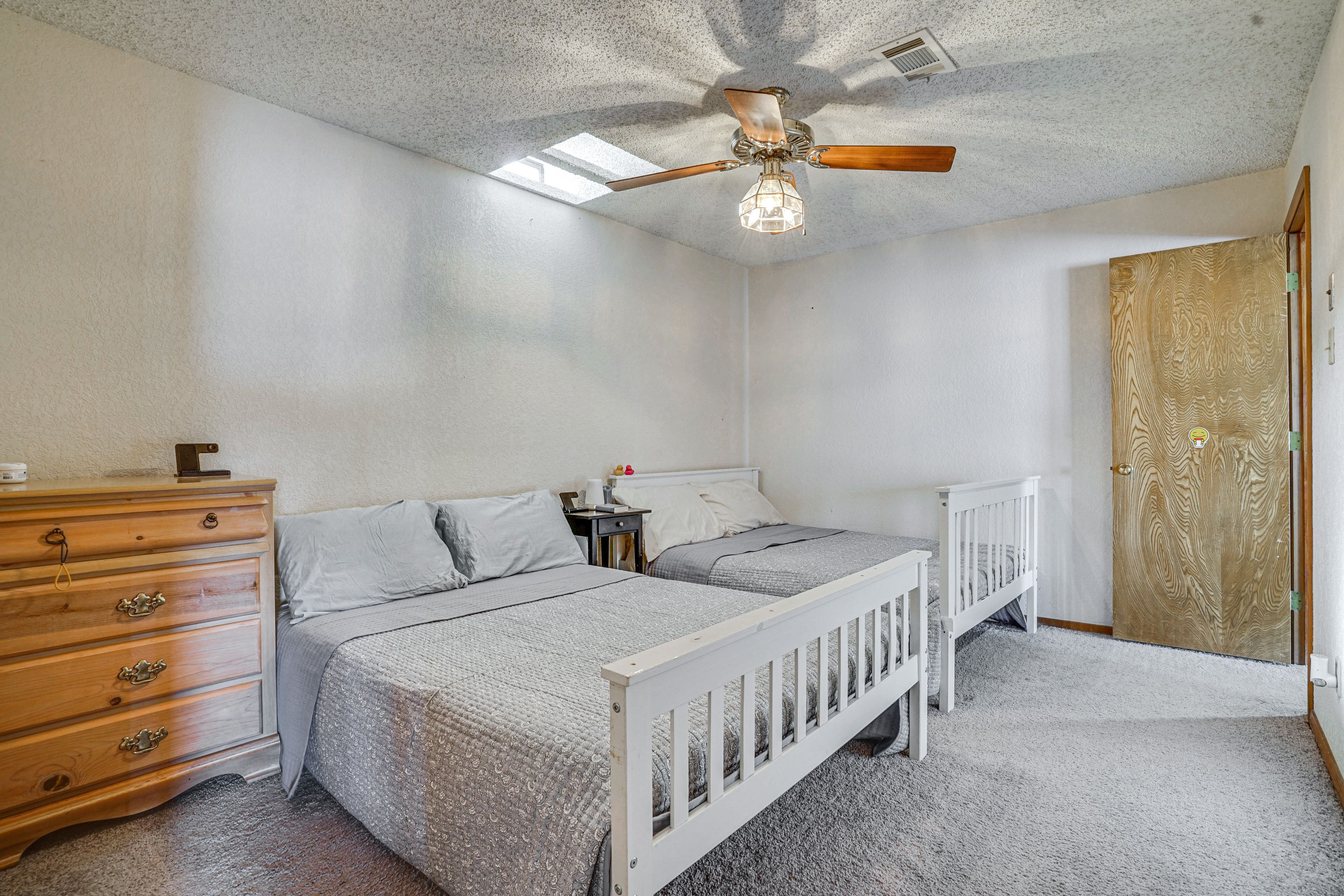 Bedroom 2 | 1st Floor | 2 Full Beds