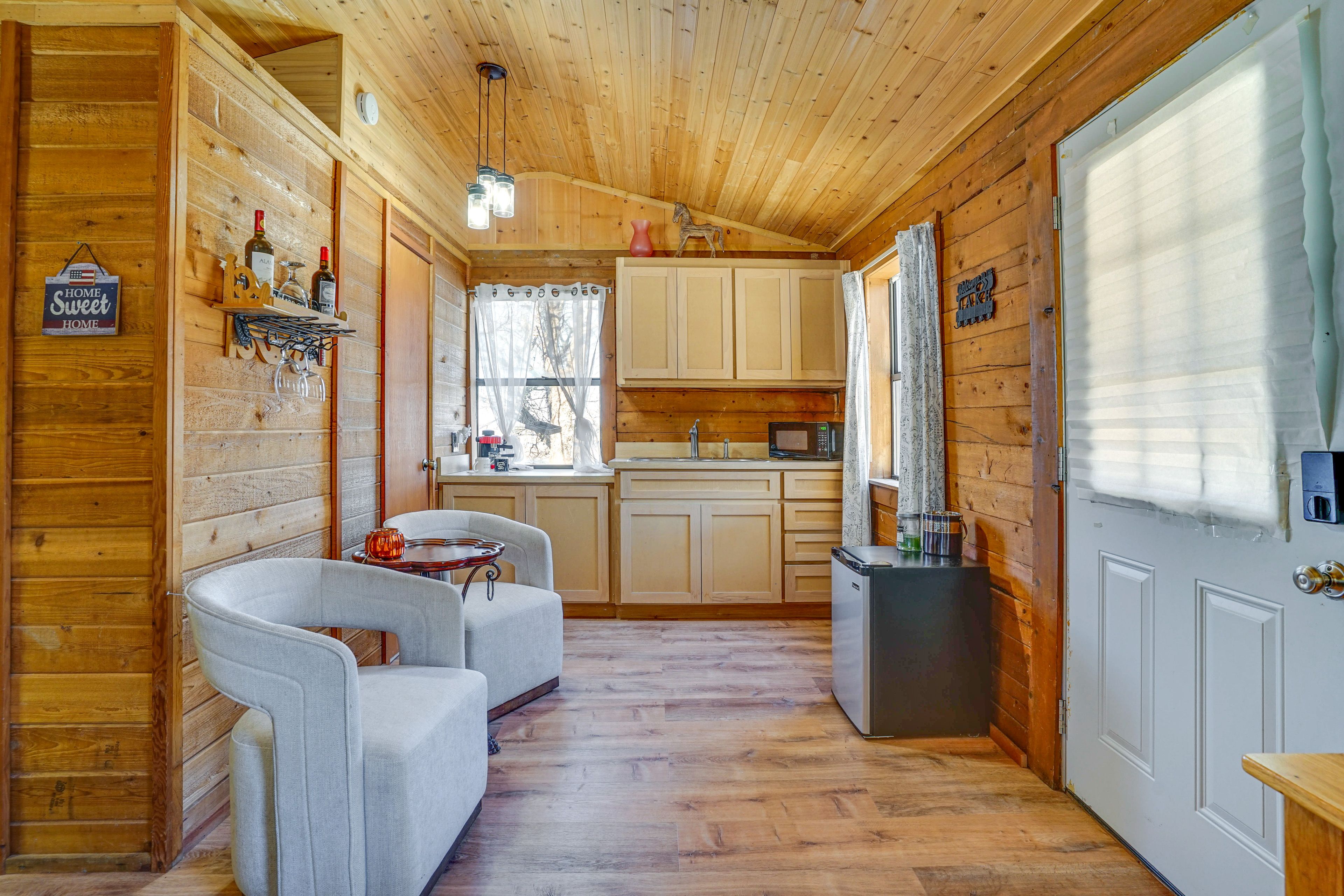 Guest House | Kitchenette