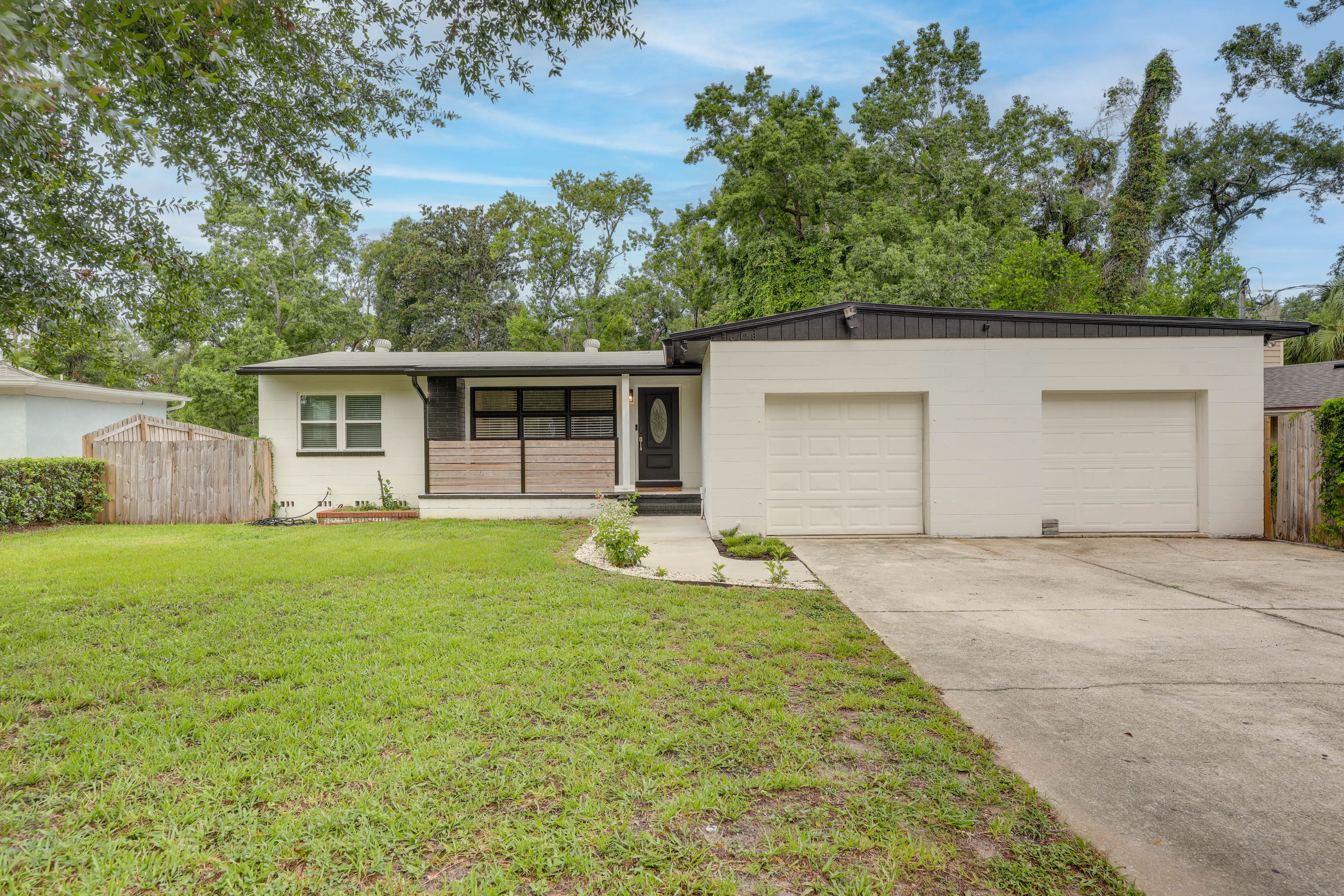 Property Exterior | Single-Story Home