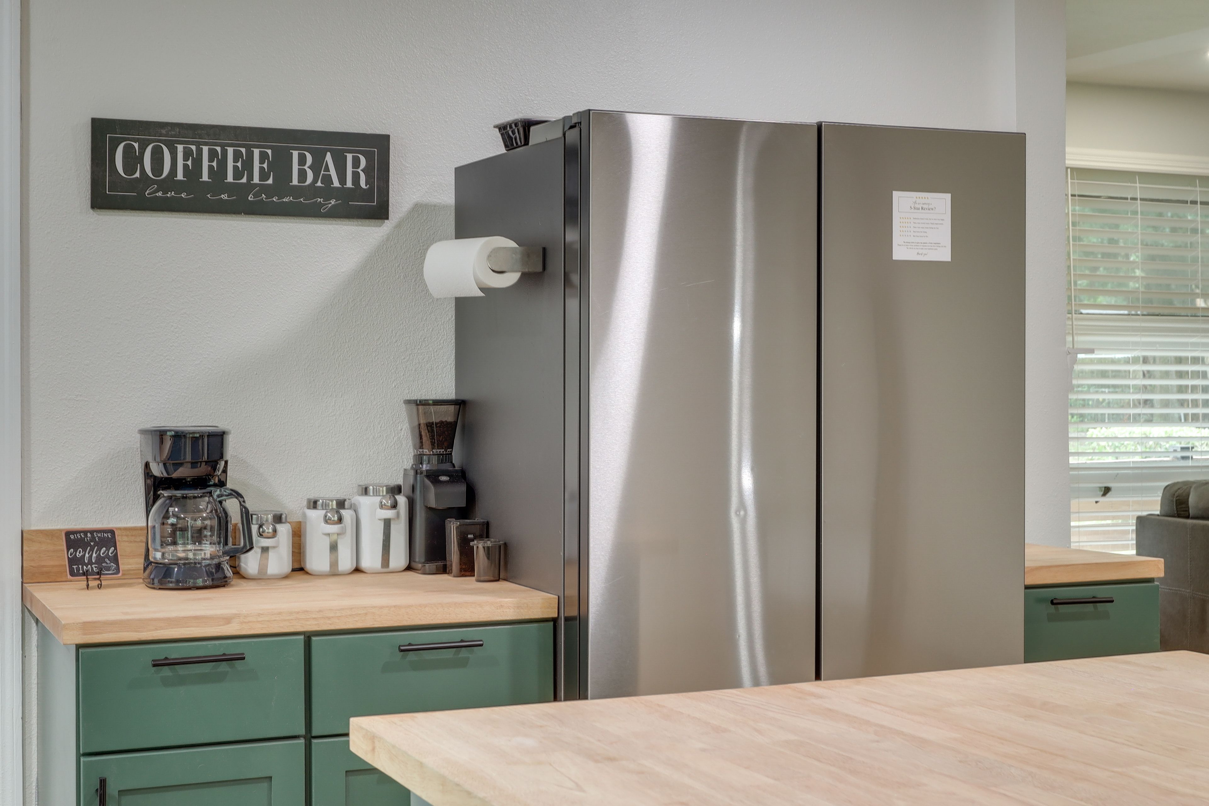 Coffee Bar