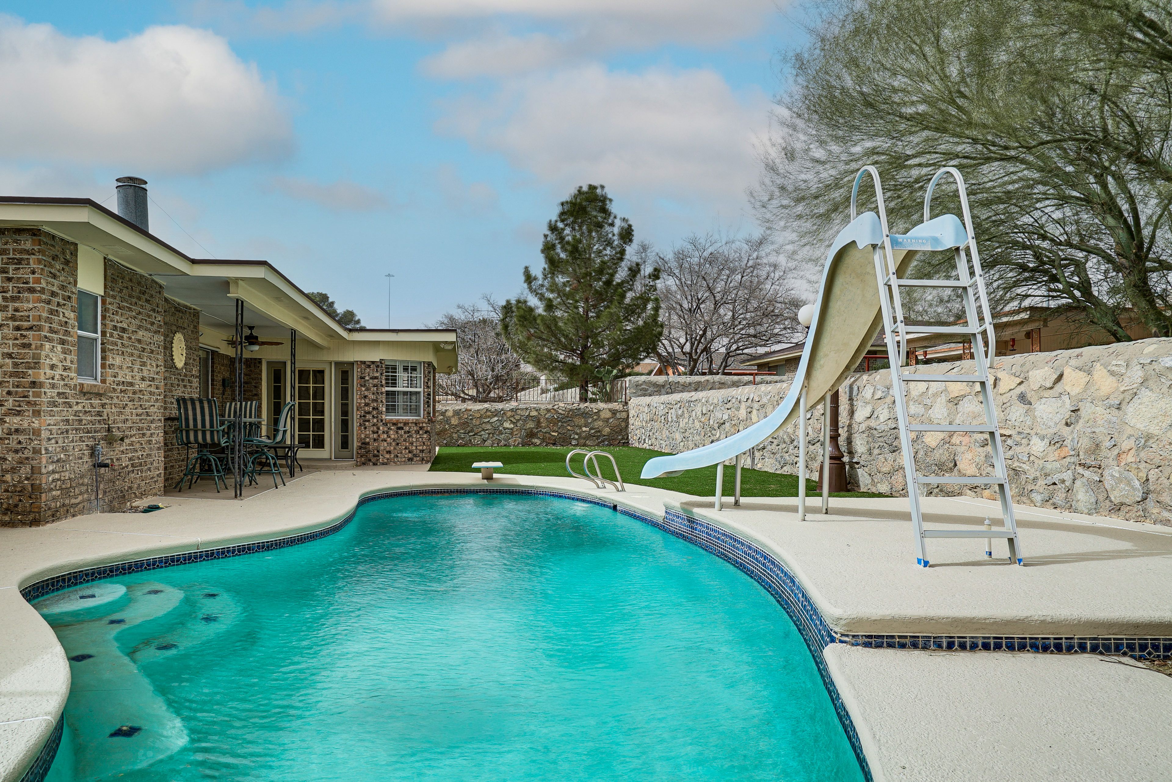 El Paso Vacation Rental | 3BR | 2BA | 1,865 Sq Ft