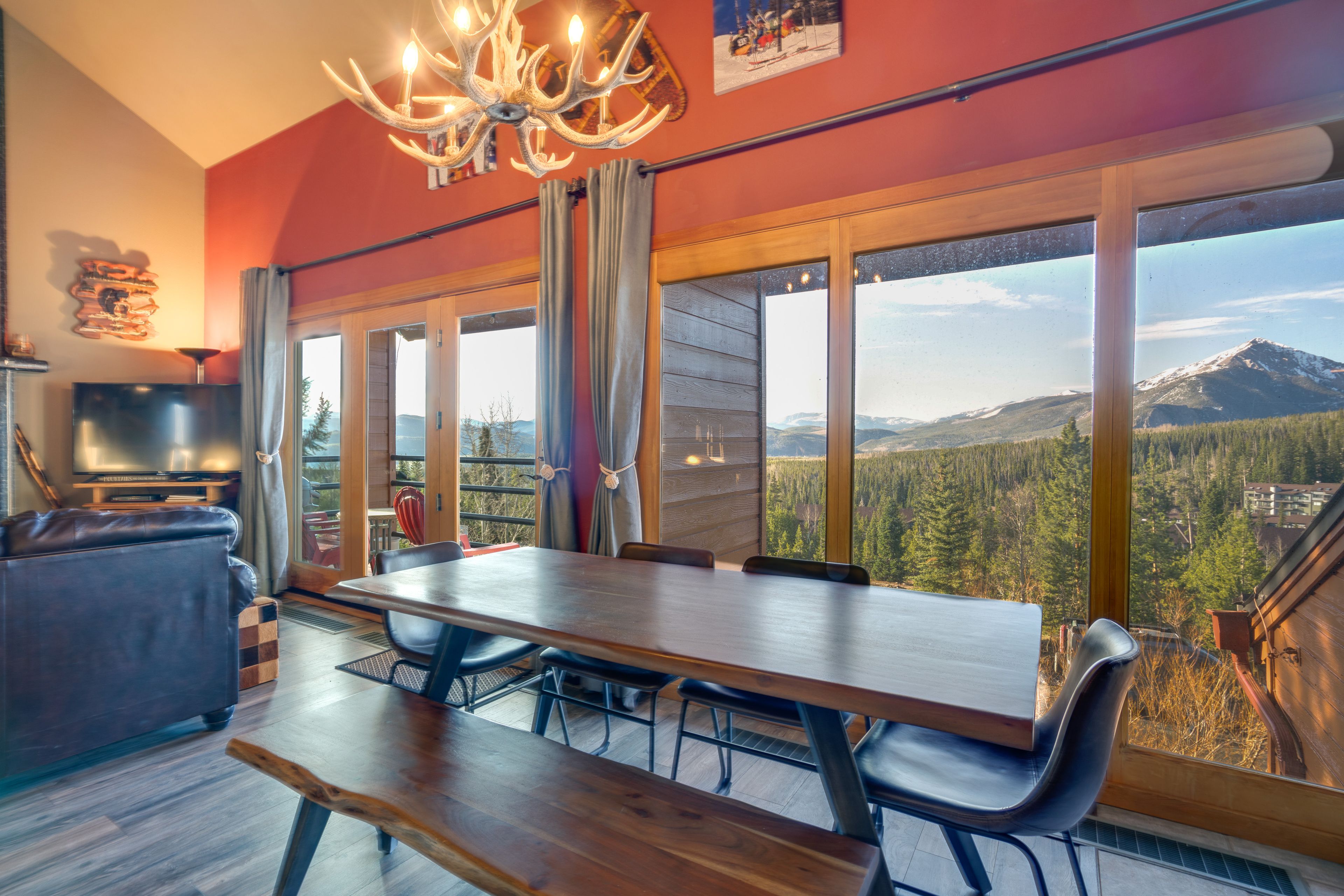 Silverthorne Vacation Rental | 3BR | 3BA | 1,280 Sq Ft