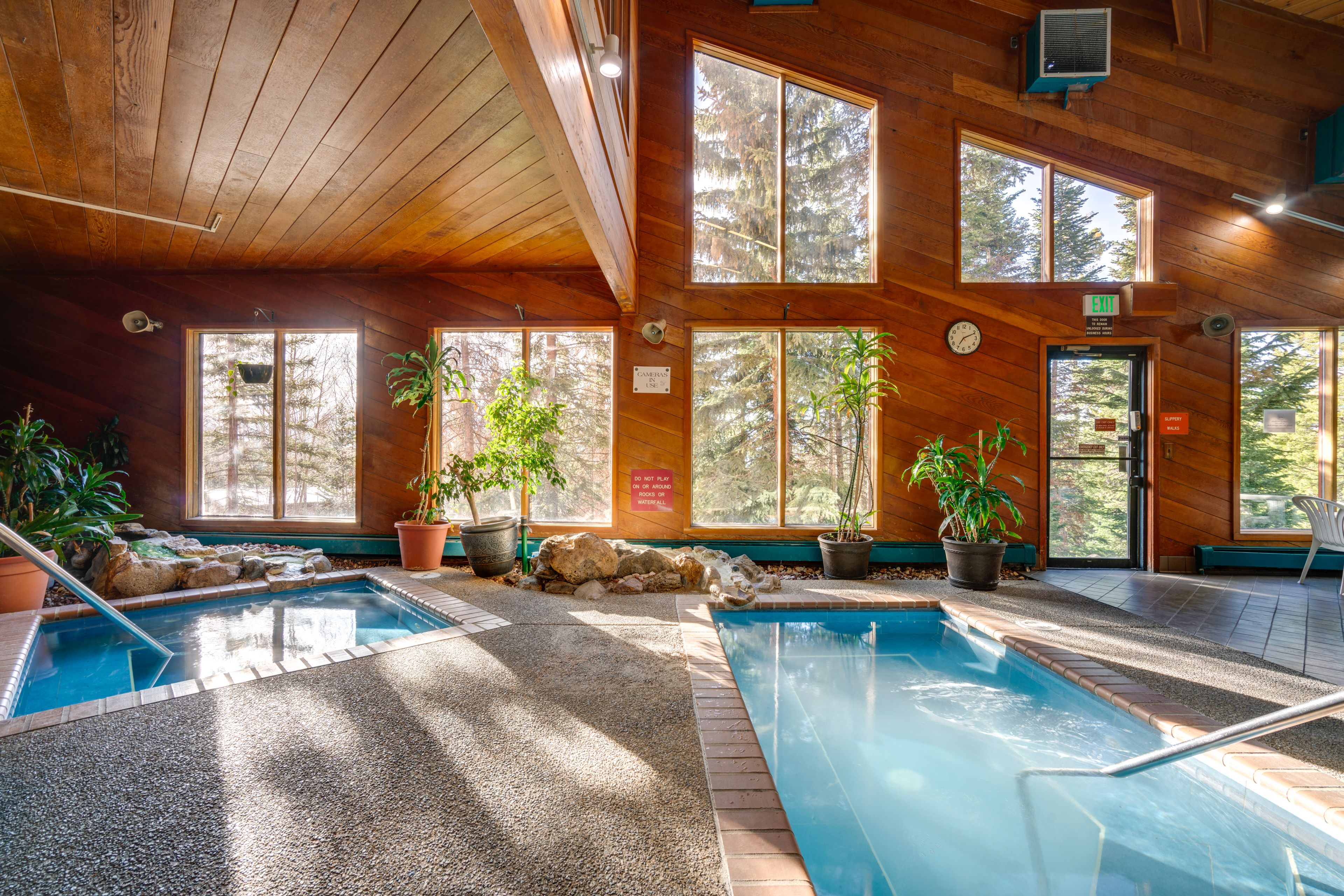 Timber Ridge Condominiums | Community Amenities