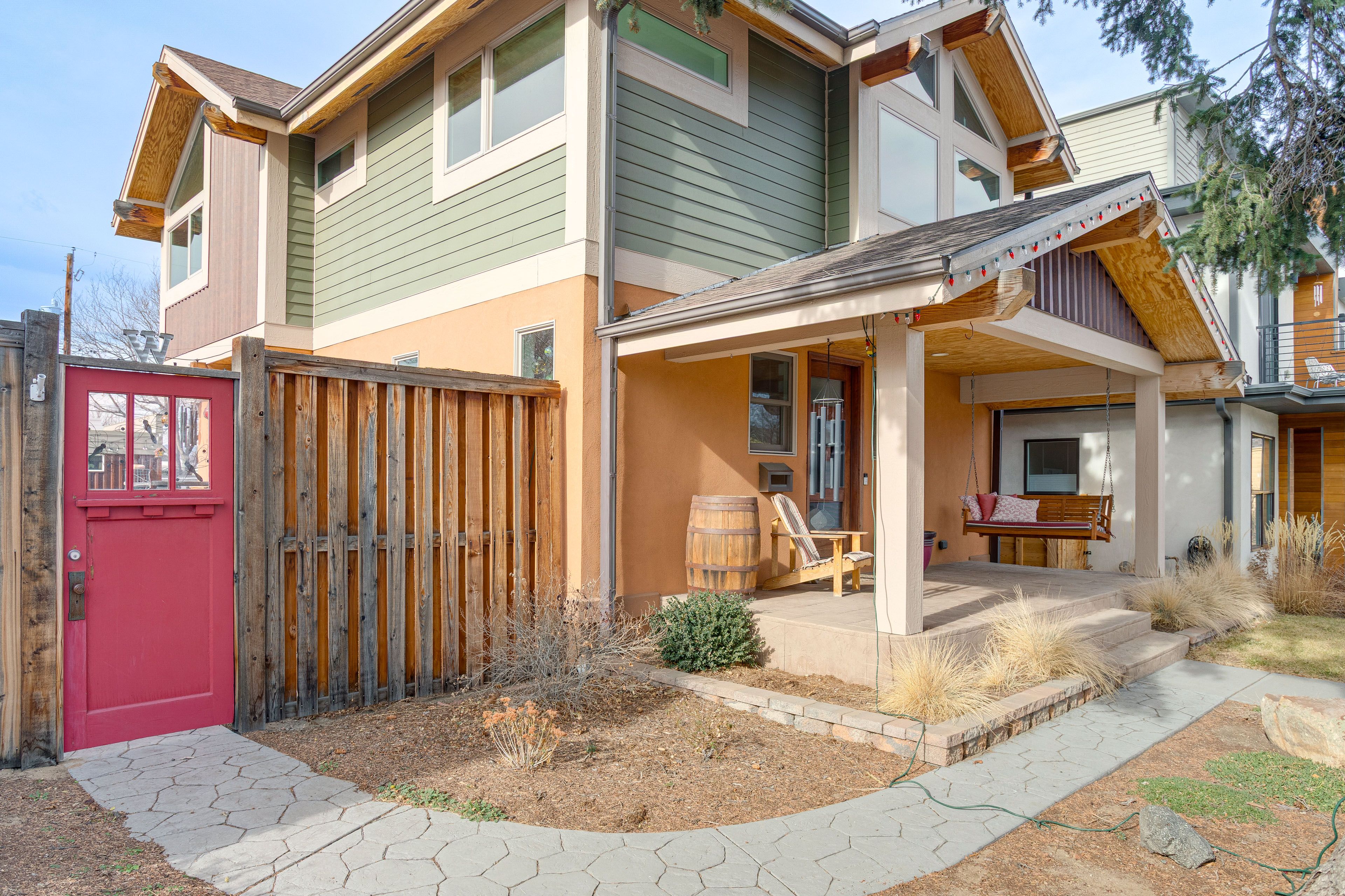 Parking | Free Street (First-Come, First-Served)