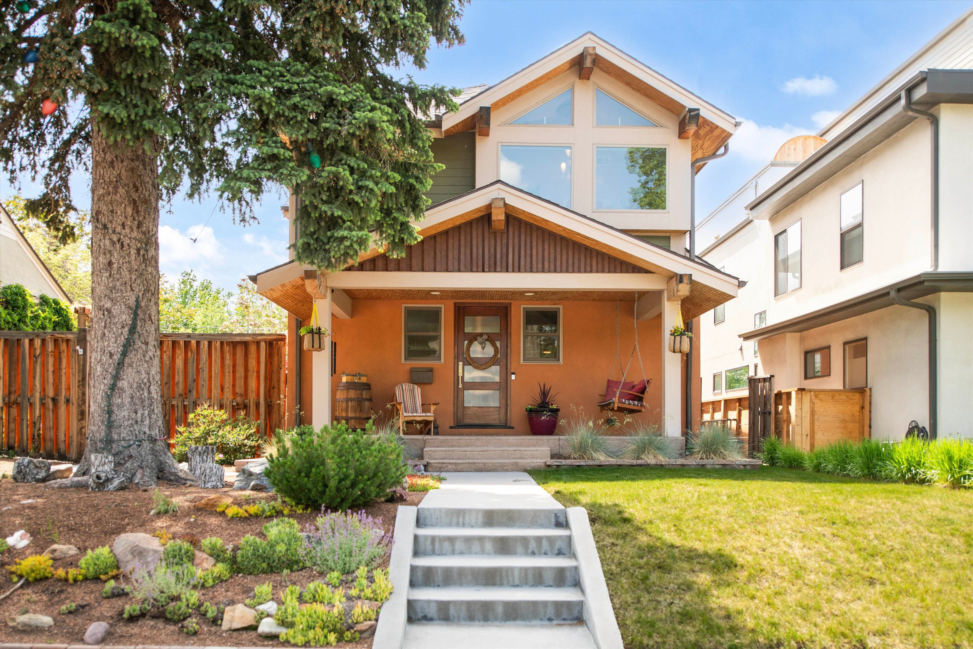 Property Exterior | 2-Story Home