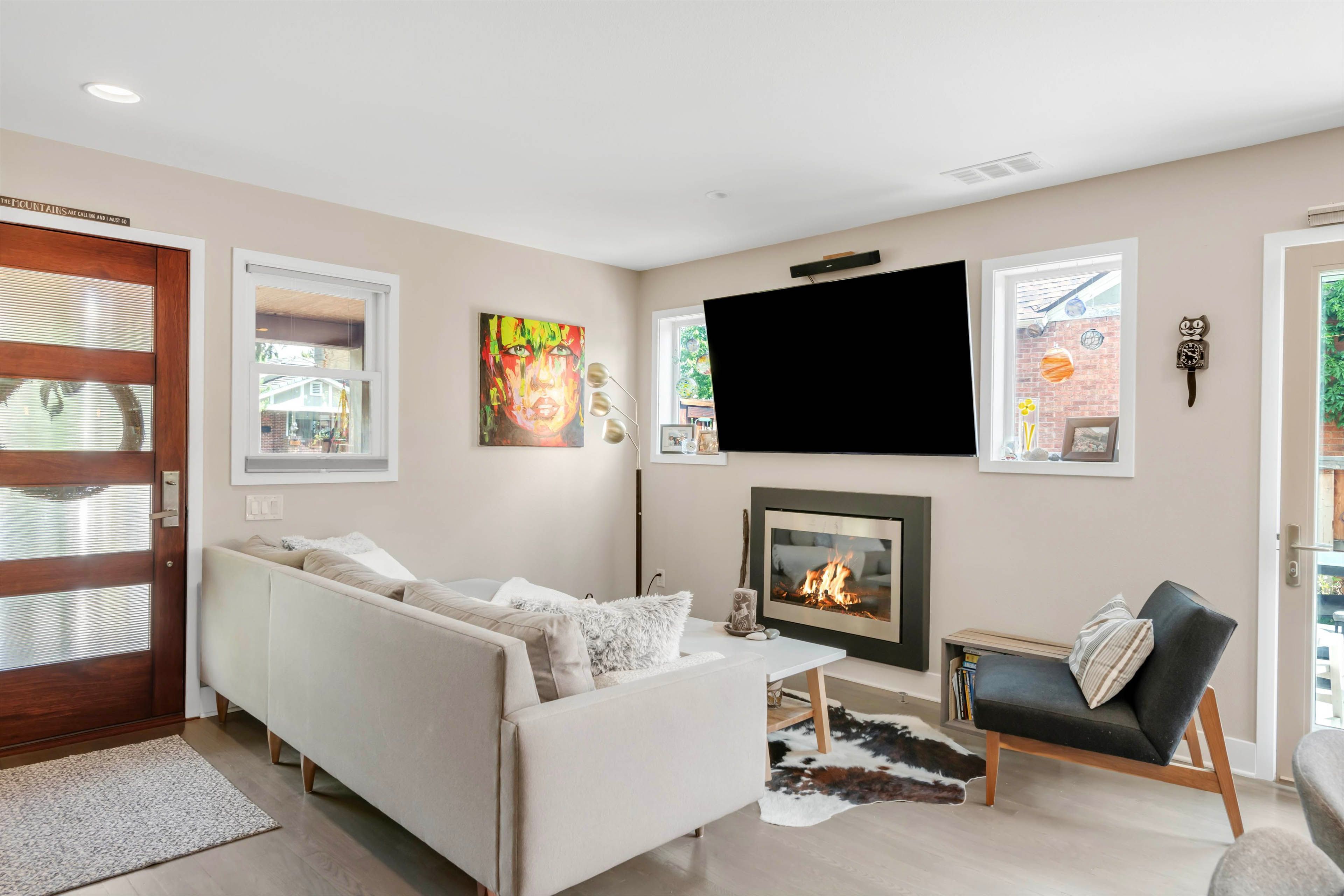 Living Room | 1st Floor