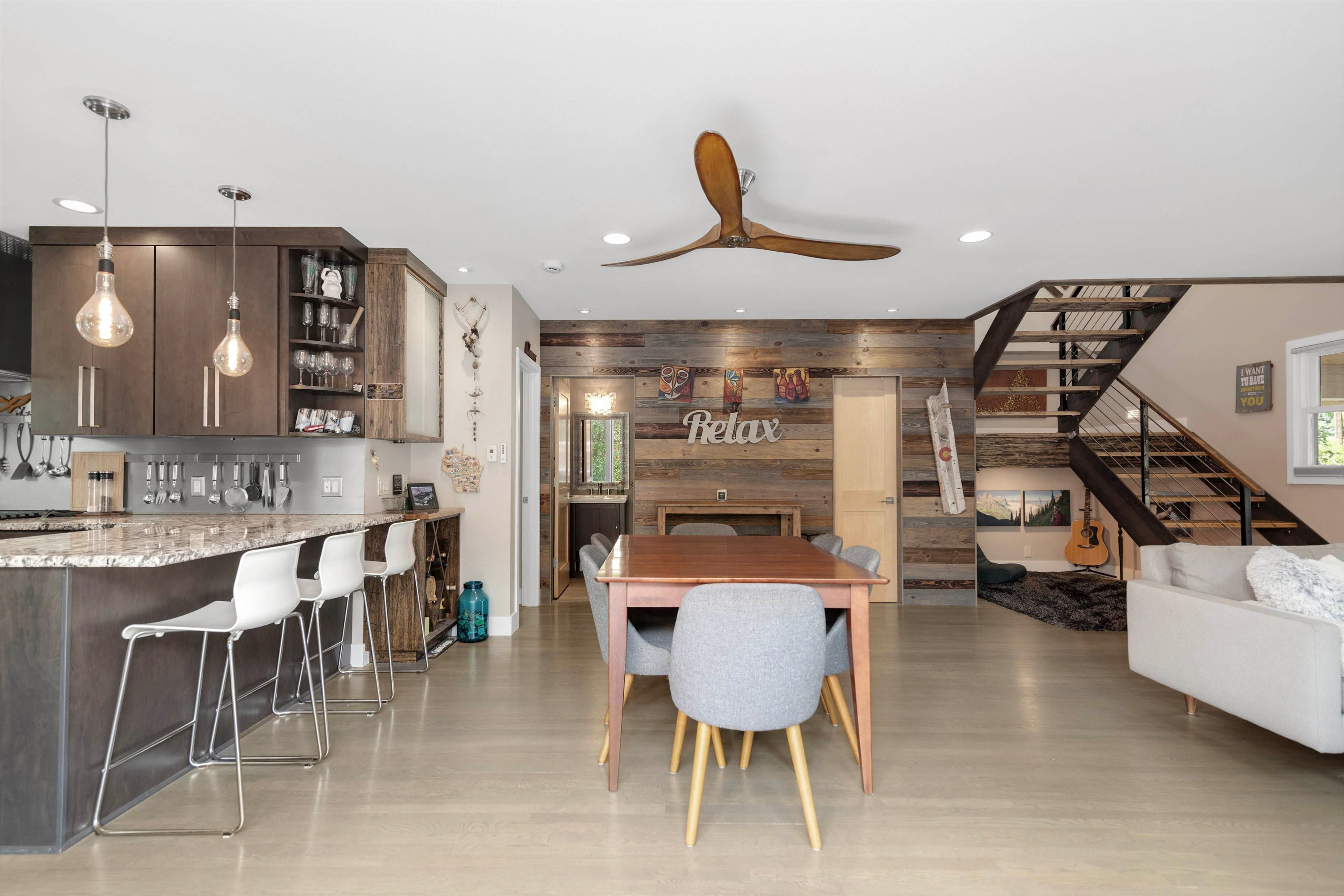 Dining Room | 1st Floor