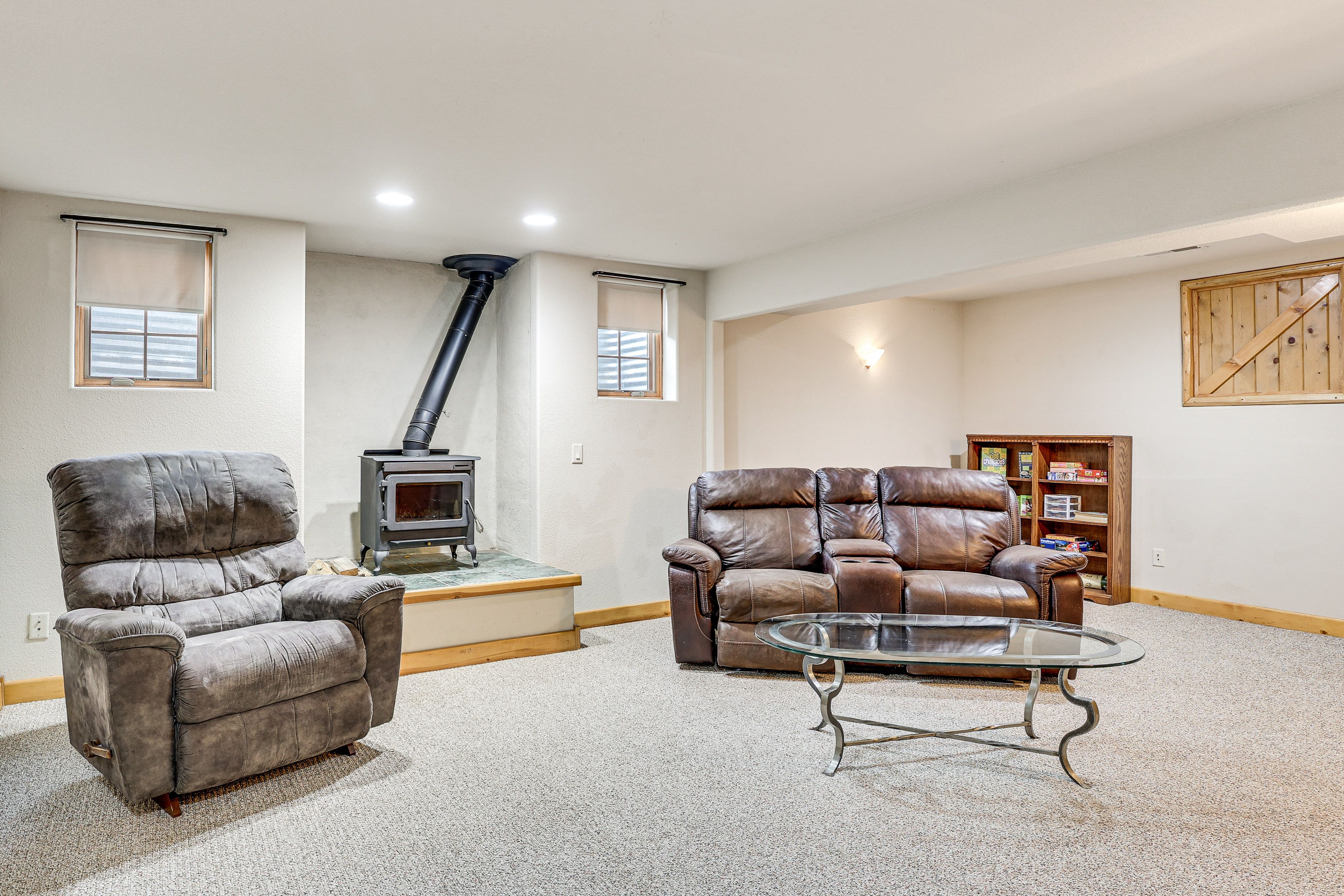 Family Room | Lower Level | Board Games