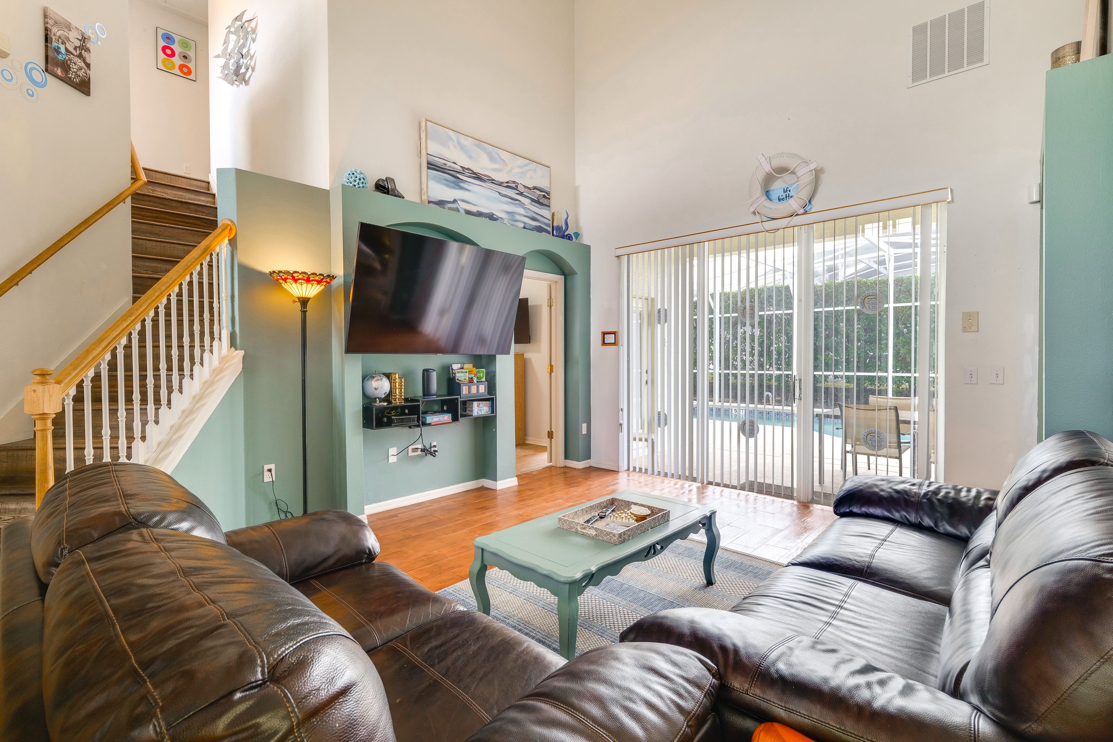 Living Room | 1st Floor