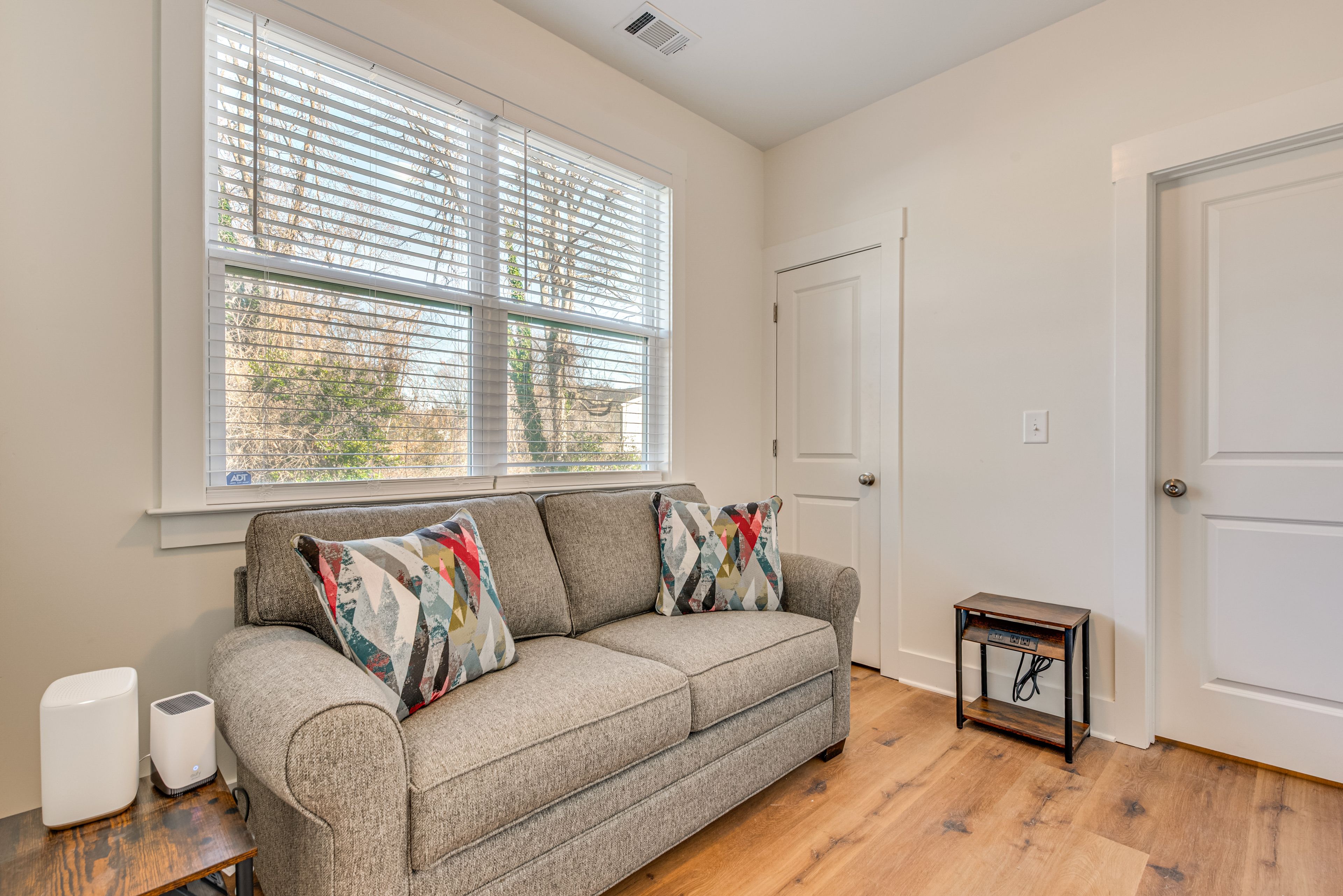 Bedroom 1 | Full Sleeper Sofa | 1st Floor