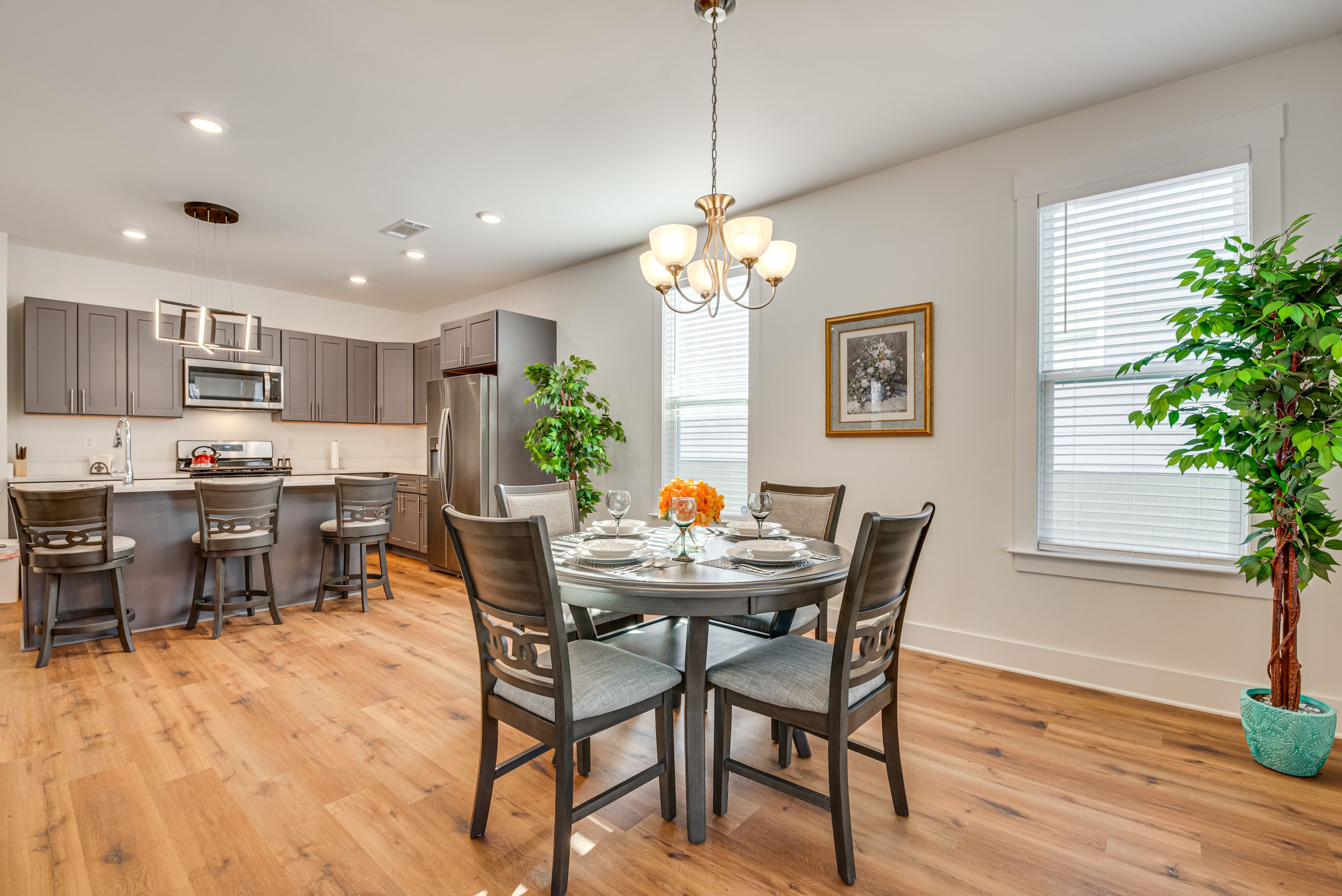 Dining Area | 1st Floor