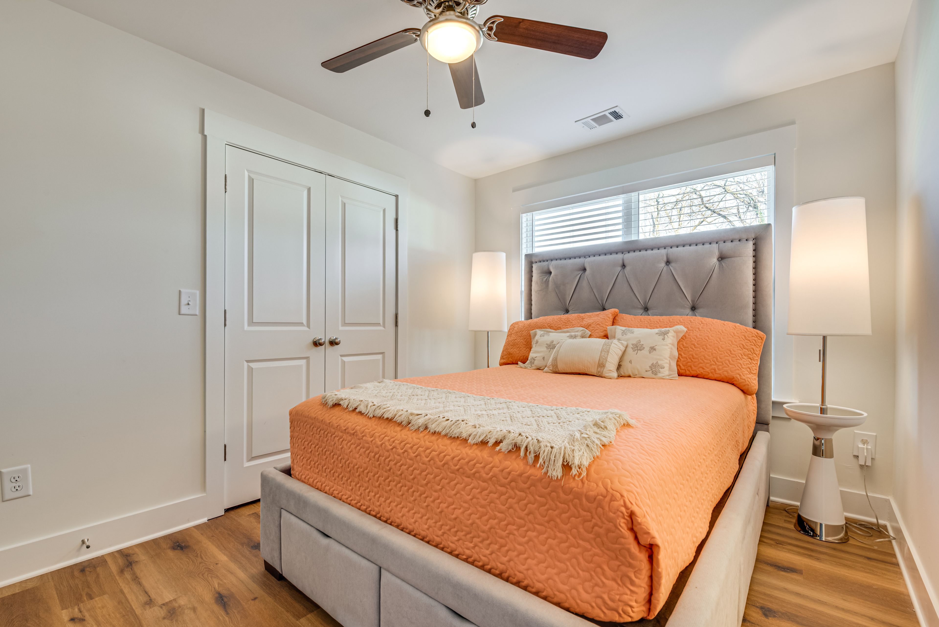 Bedroom 2 | Queen Bed | 2nd Floor