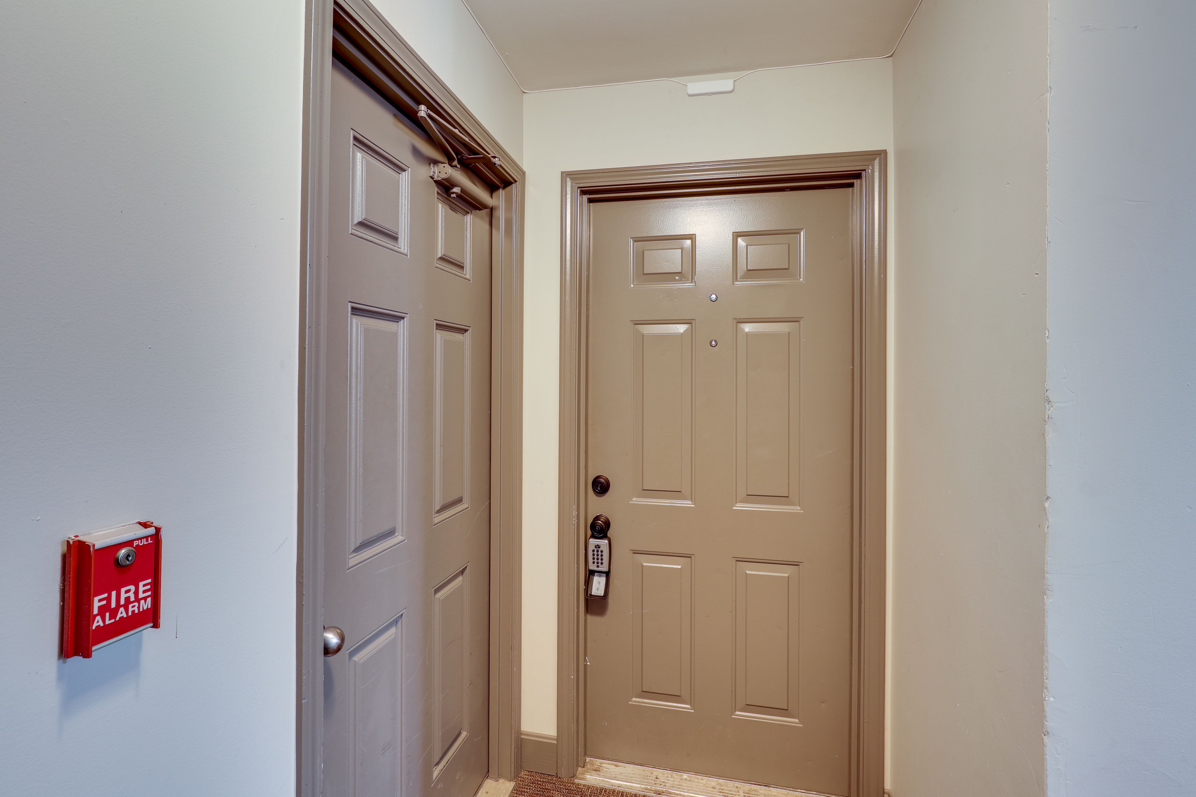 Condo Entry