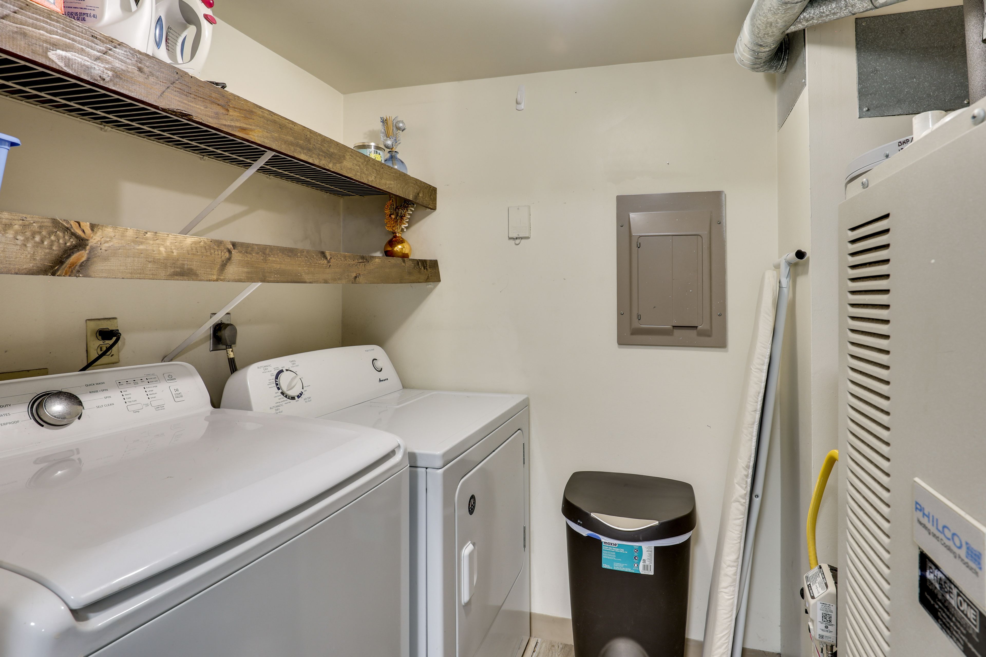 Laundry Area