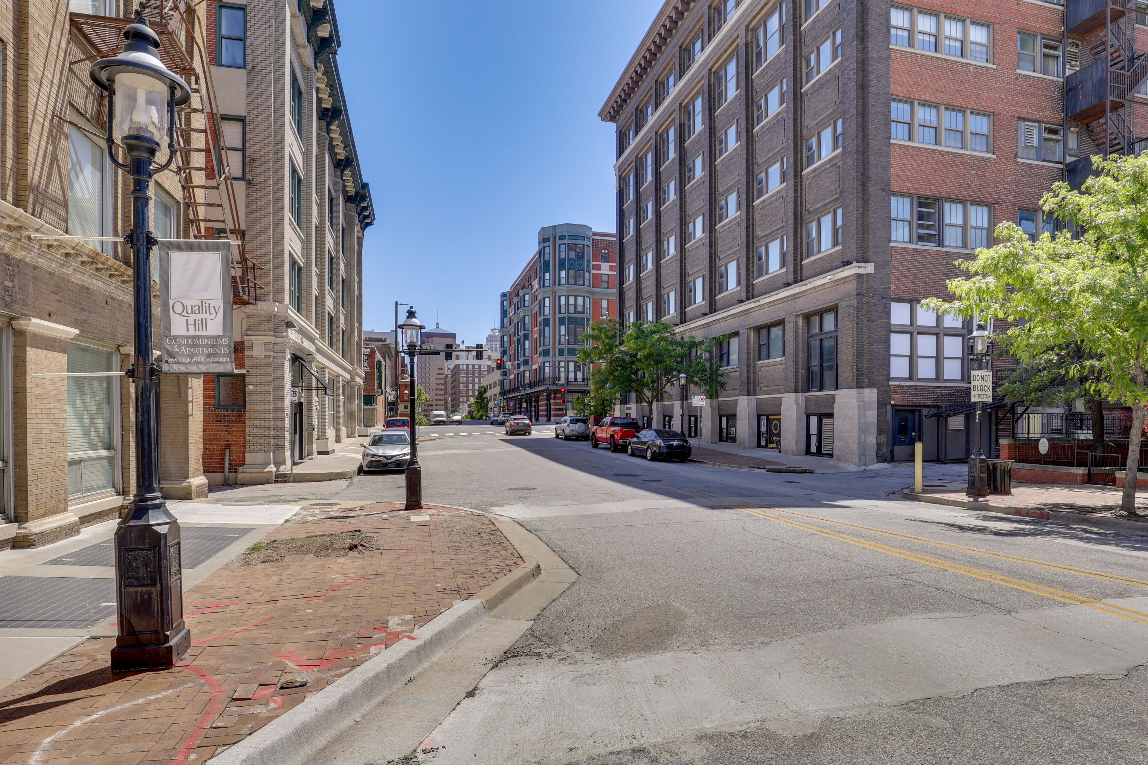 Walk to Downtown KC