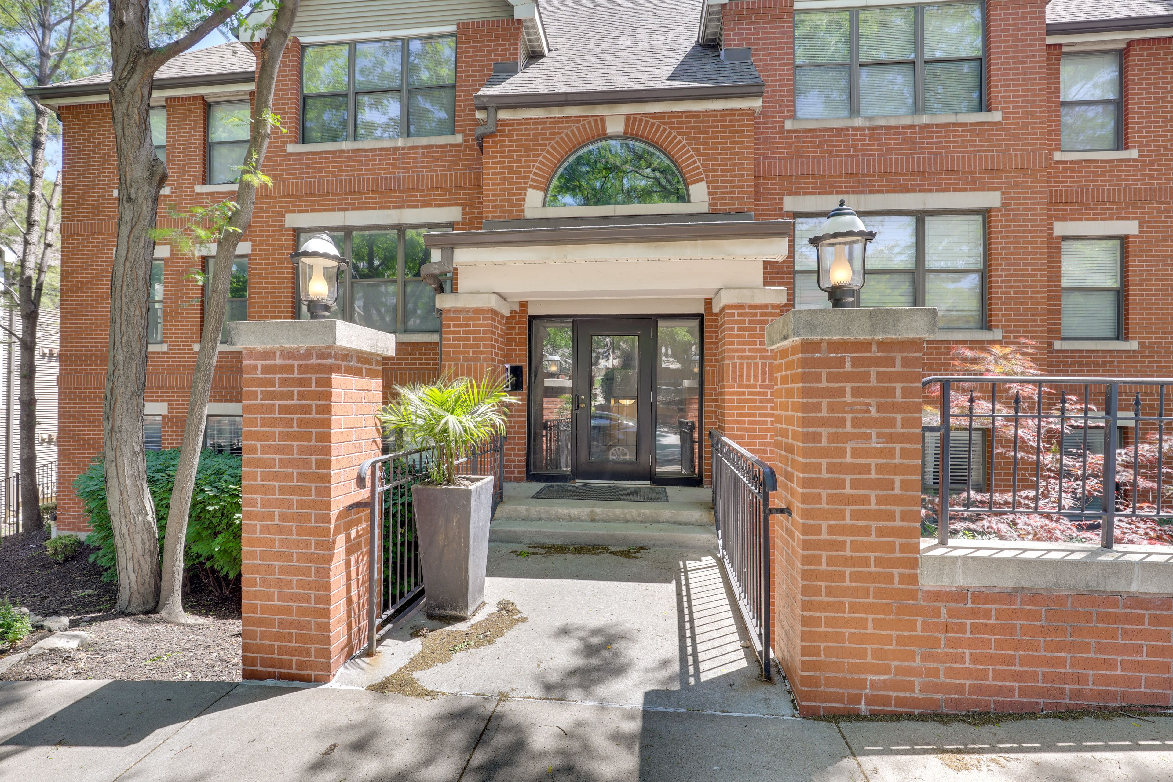 Building Exterior | Quality Hill Neighborhood