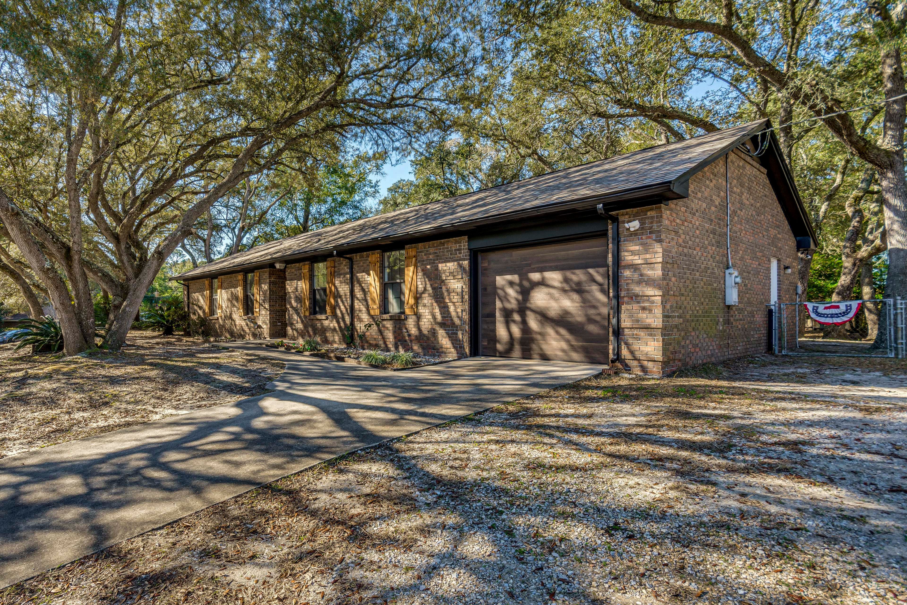Driveway Parking | 2 Vehicles | Free Street Parking (First-Come, First-Served)