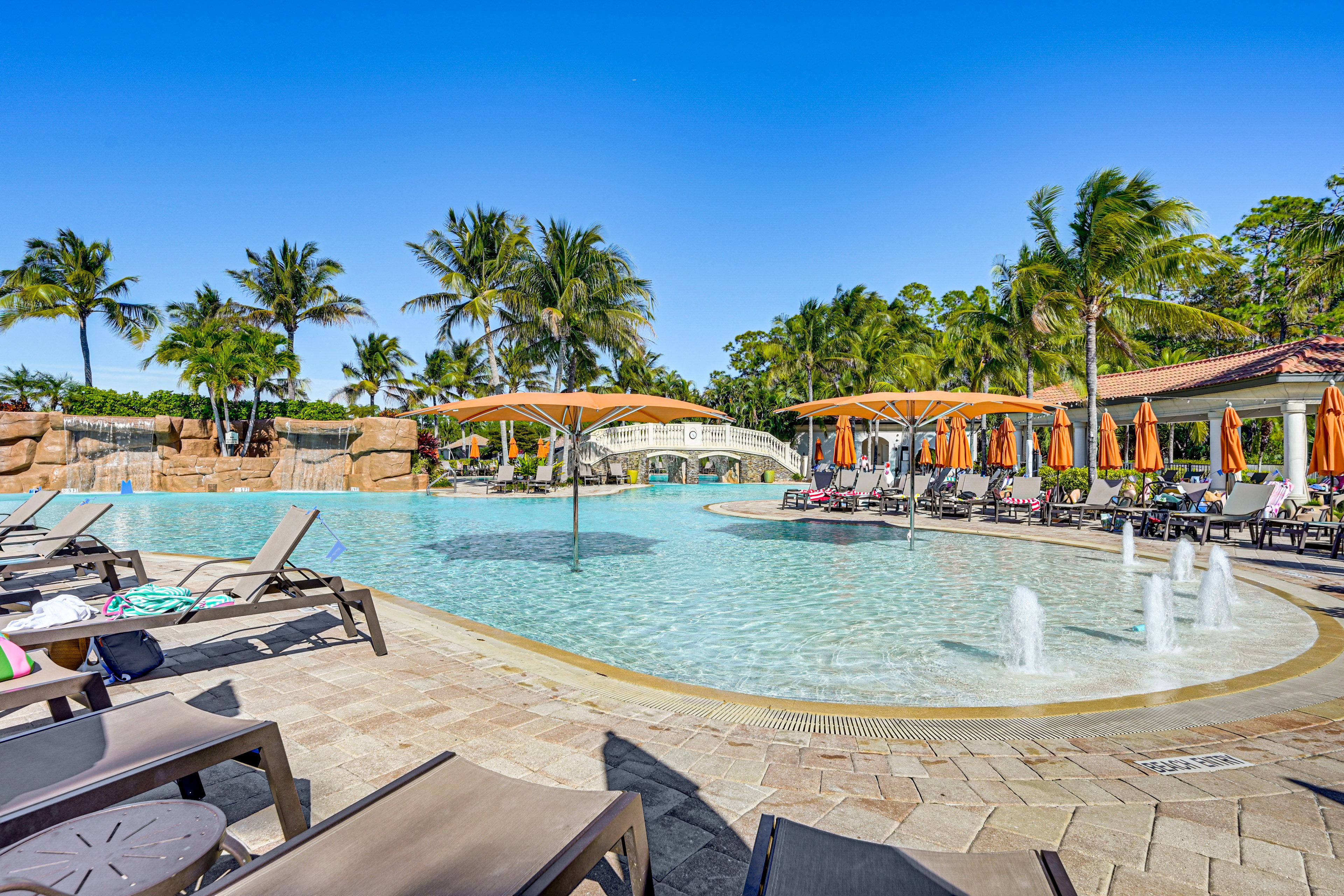 Naples Vacation Rental | 2BR | 2BA | Step-Free Access | 1,194 Sq Ft