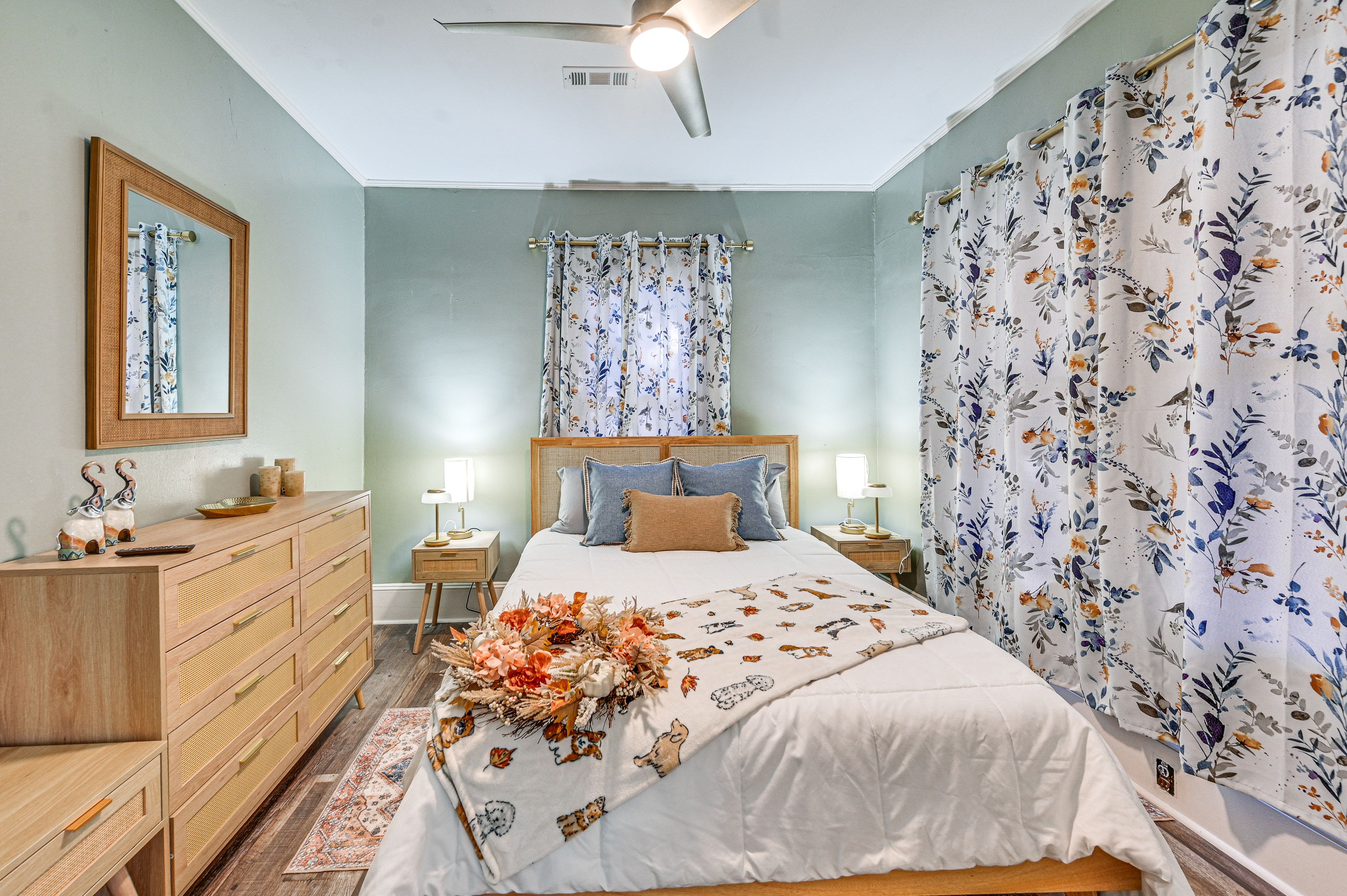 Bedroom 3 | Full Bed