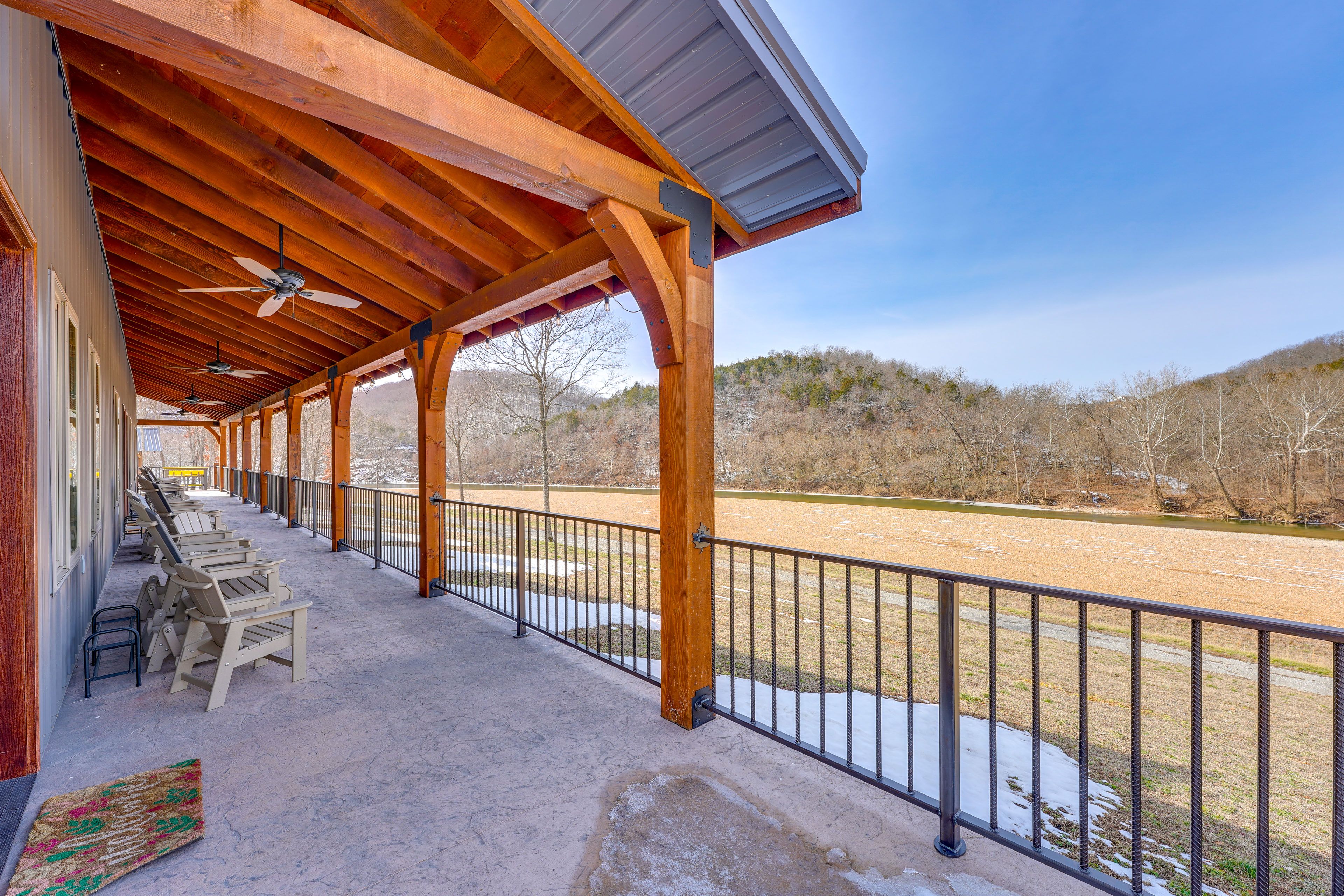 Galena Vacation Rental | Studio | 1.5BA | 700 Sq Ft