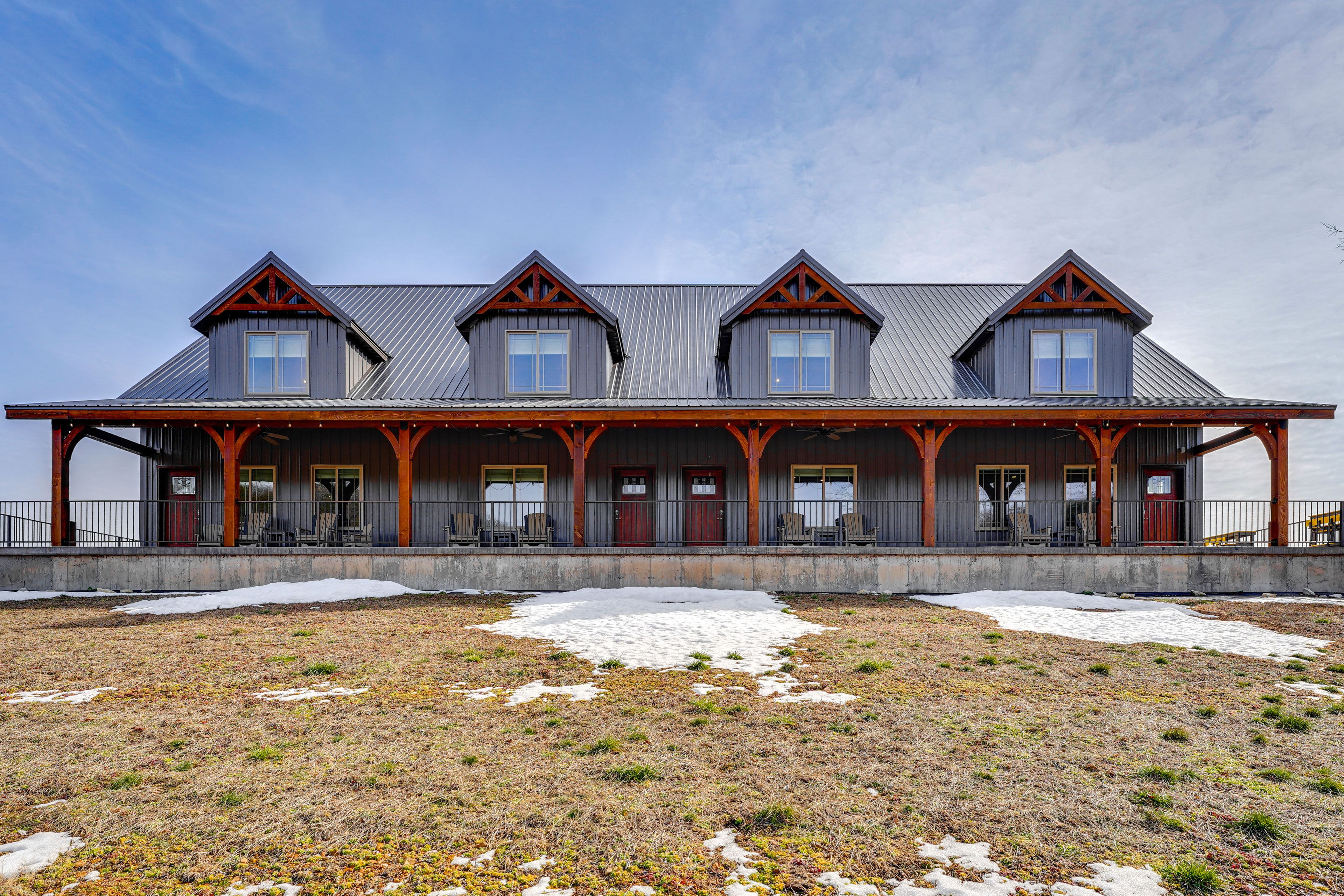 Property Exterior | Shared Open Parking (Ample Parking)