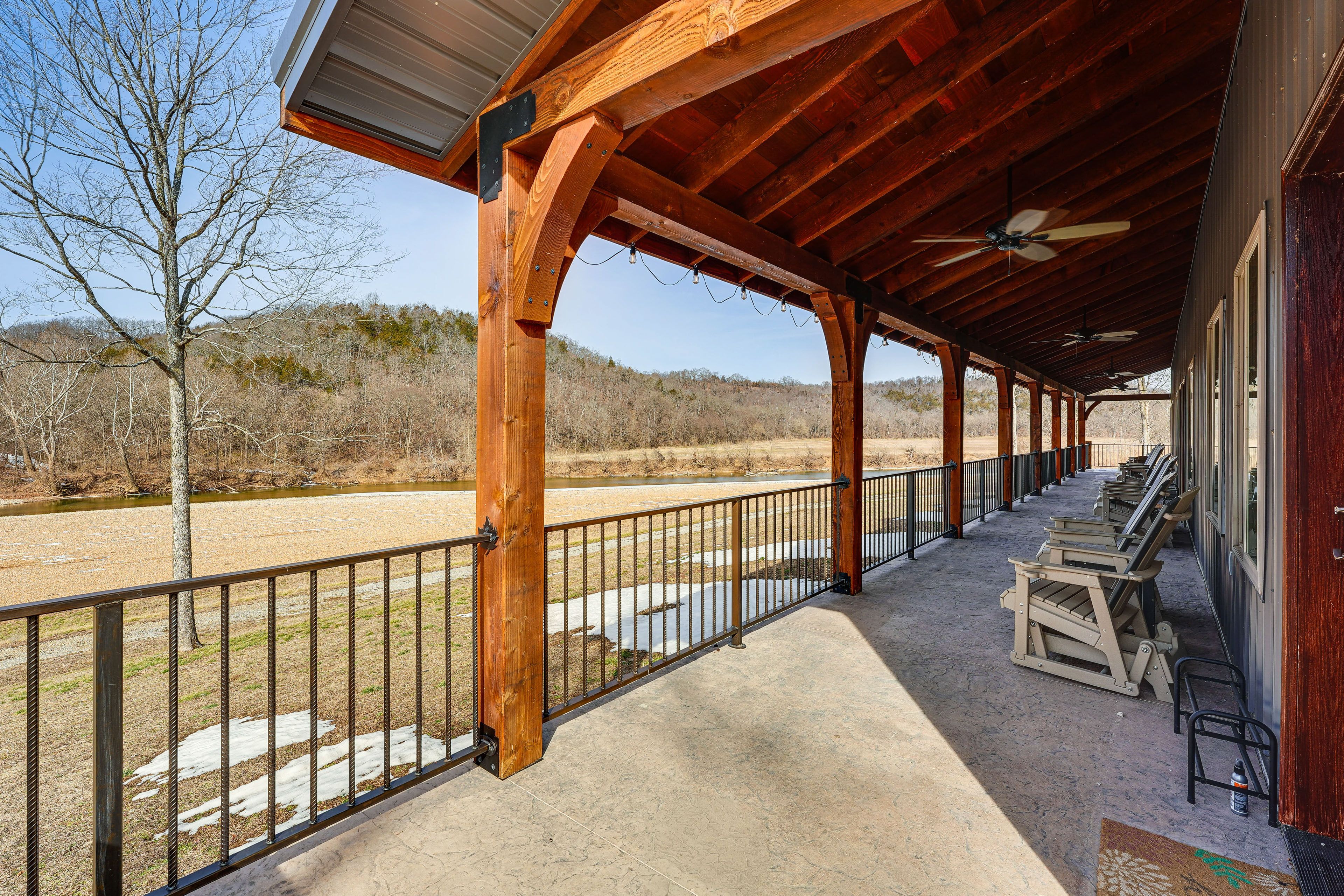 Galena Vacation Rental | Studio | 1.5BA | 700 Sq Ft