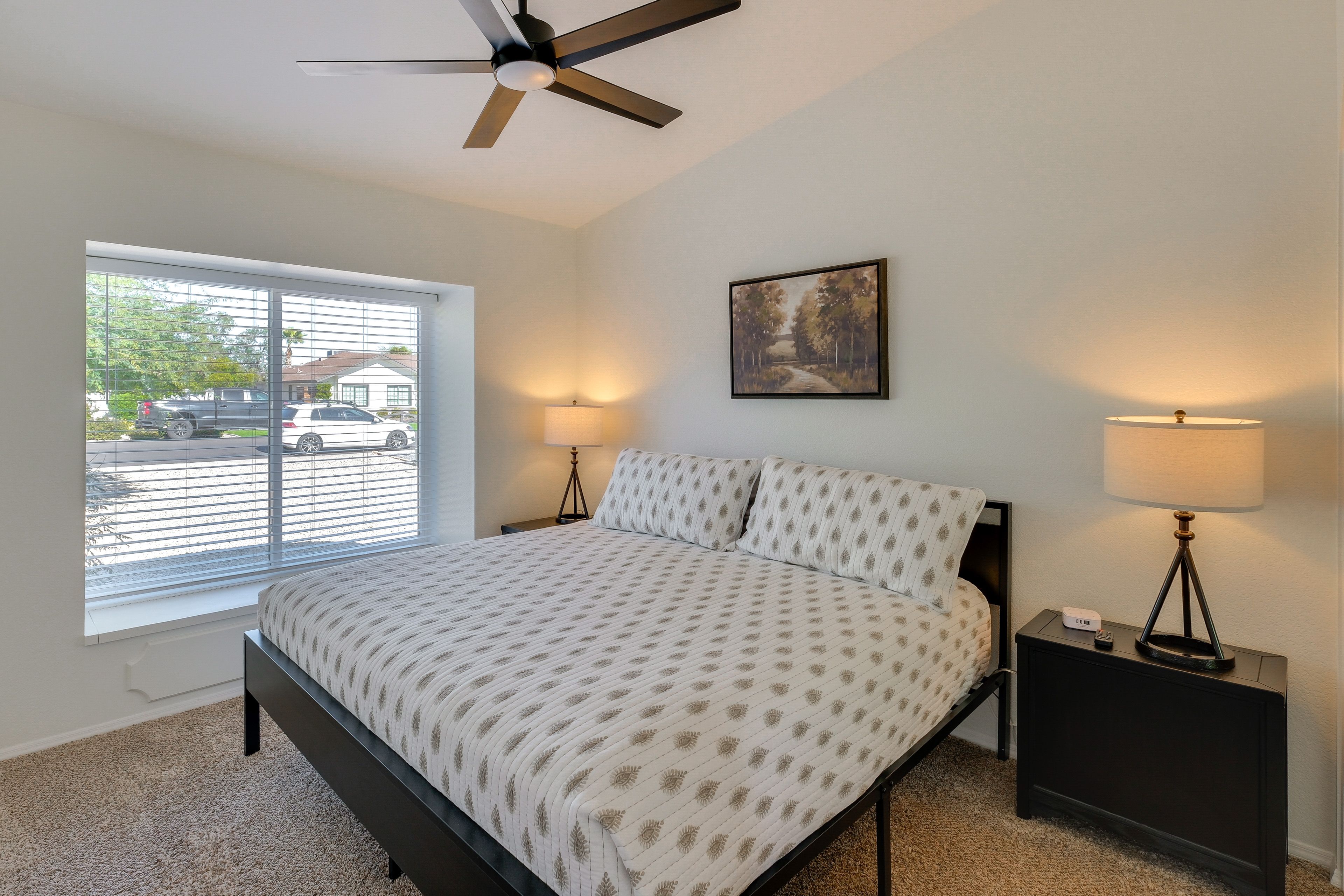 Bedroom 3 | King Bed