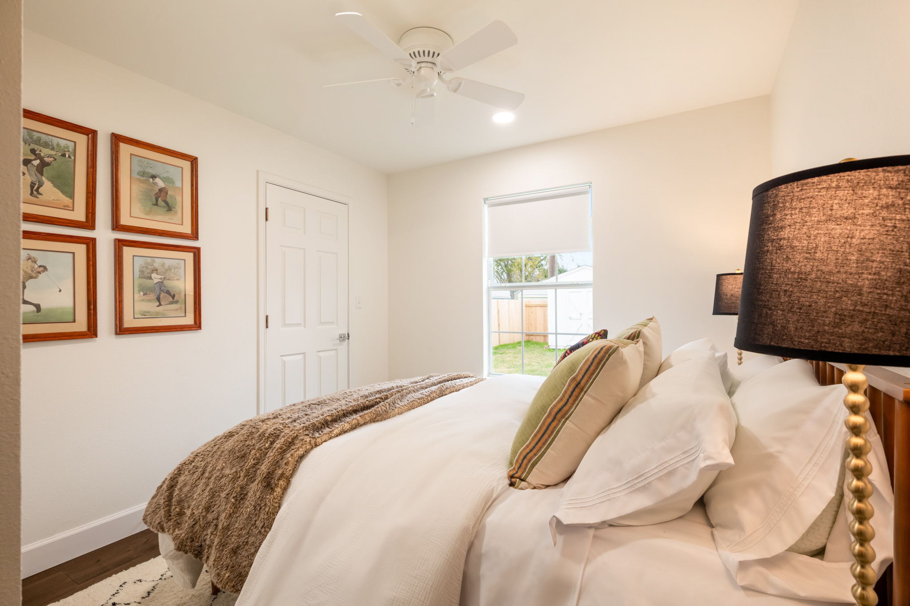 Bedroom 2 | Queen Bed