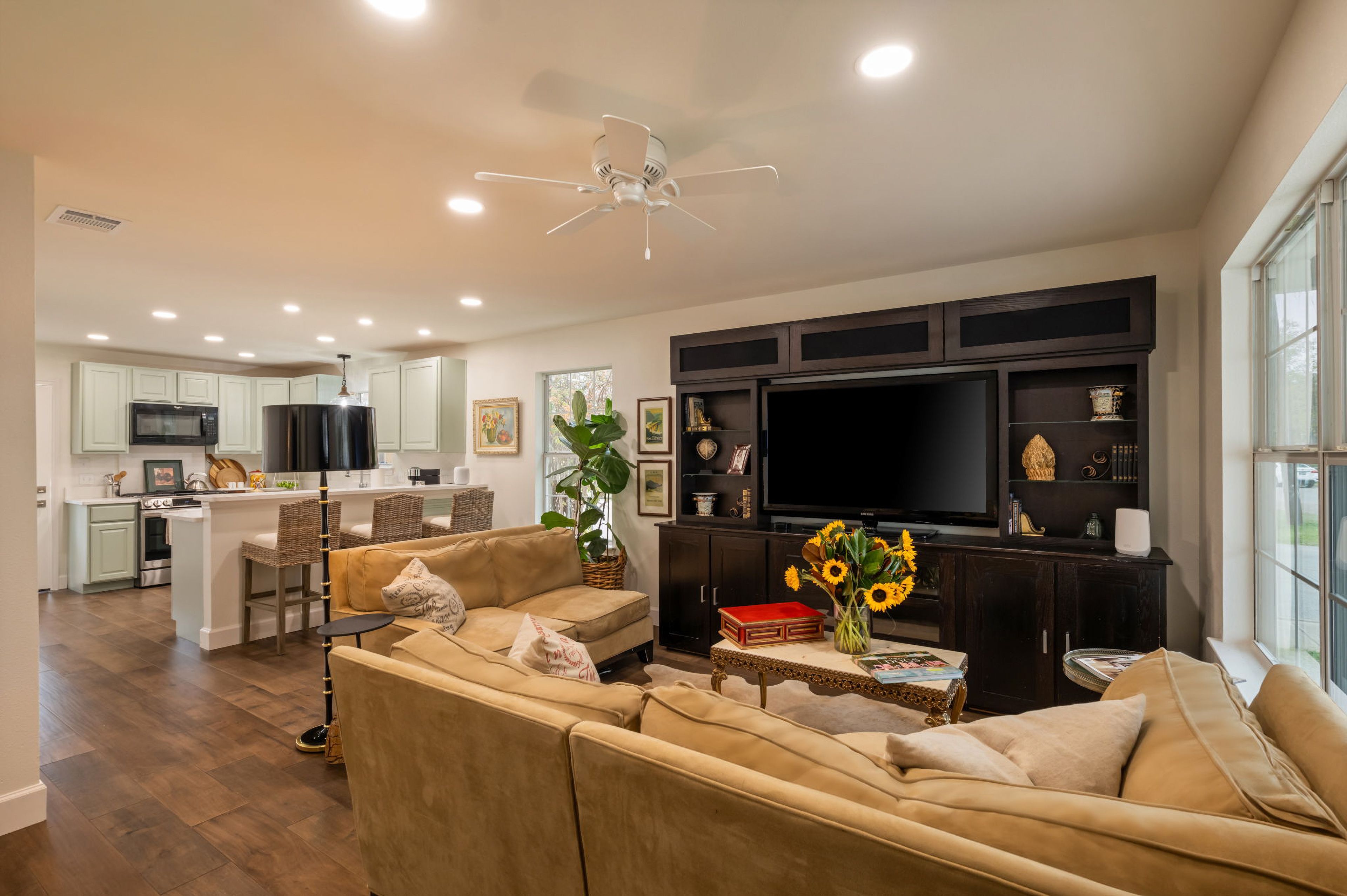 Georgetown Vacation Rental | 3BR | 2BA | 1,155 Sq Ft | 2 Steps Required