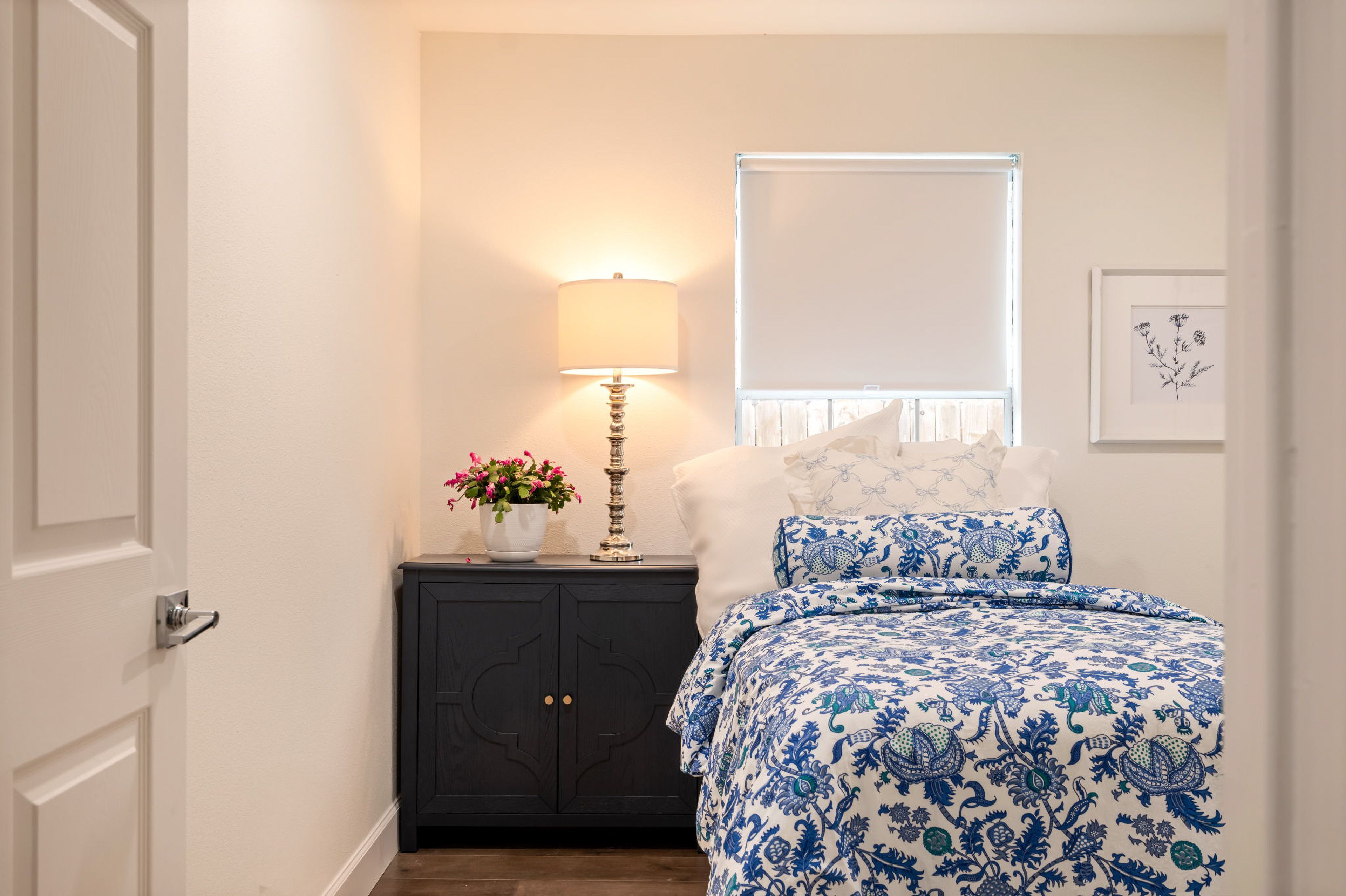 Bedroom 3 | Twin Bed