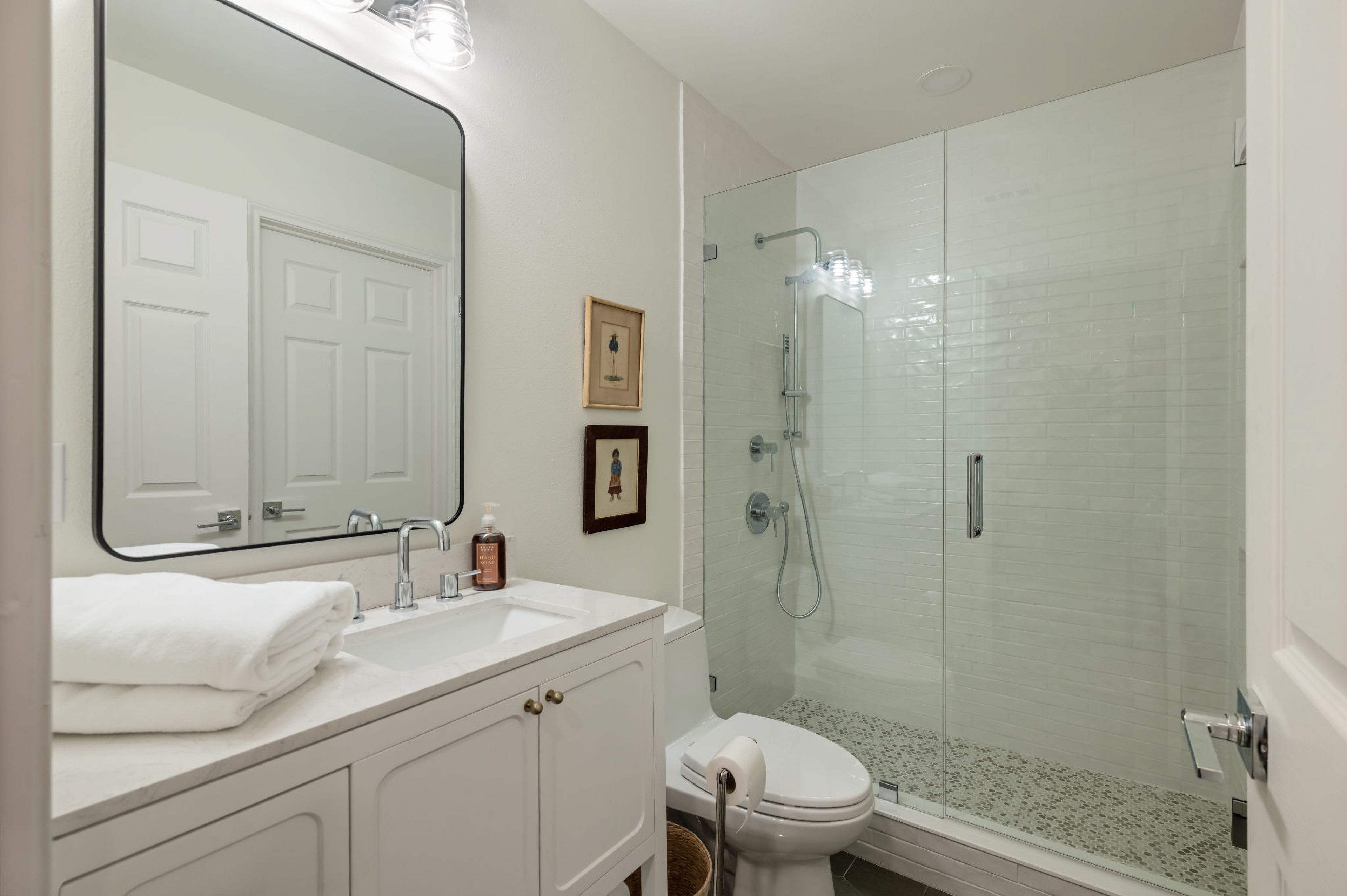 En-Suite Bathroom | Towels Provided