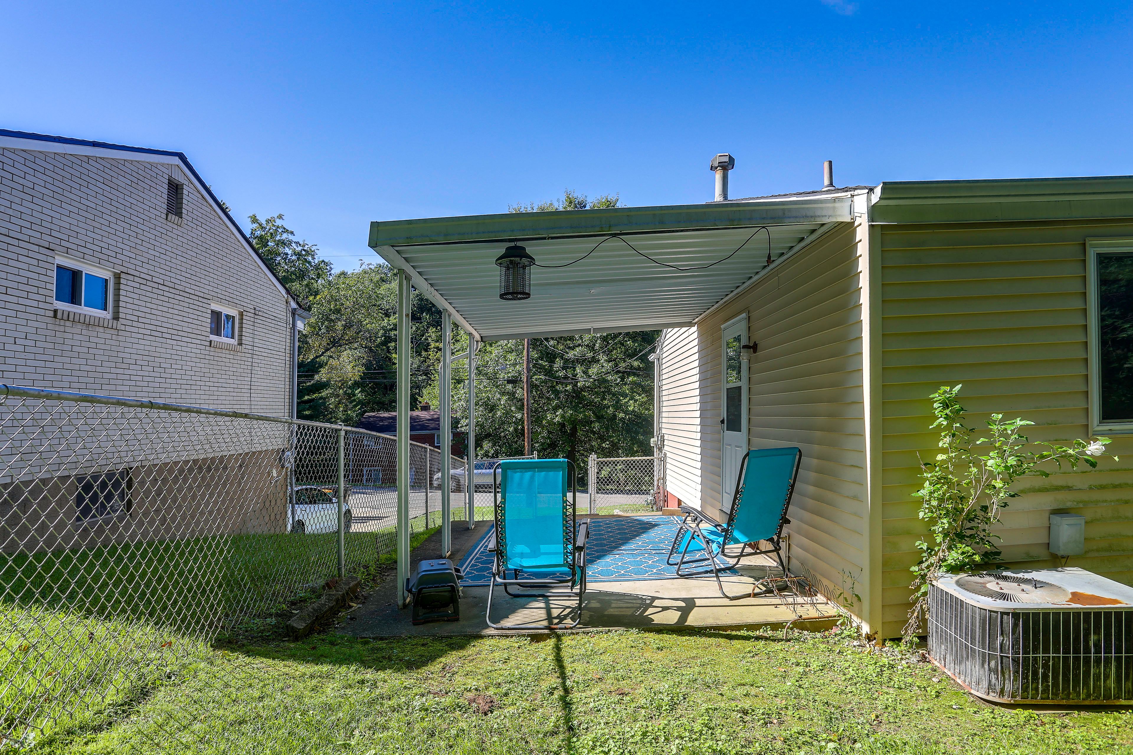 Outdoor Space