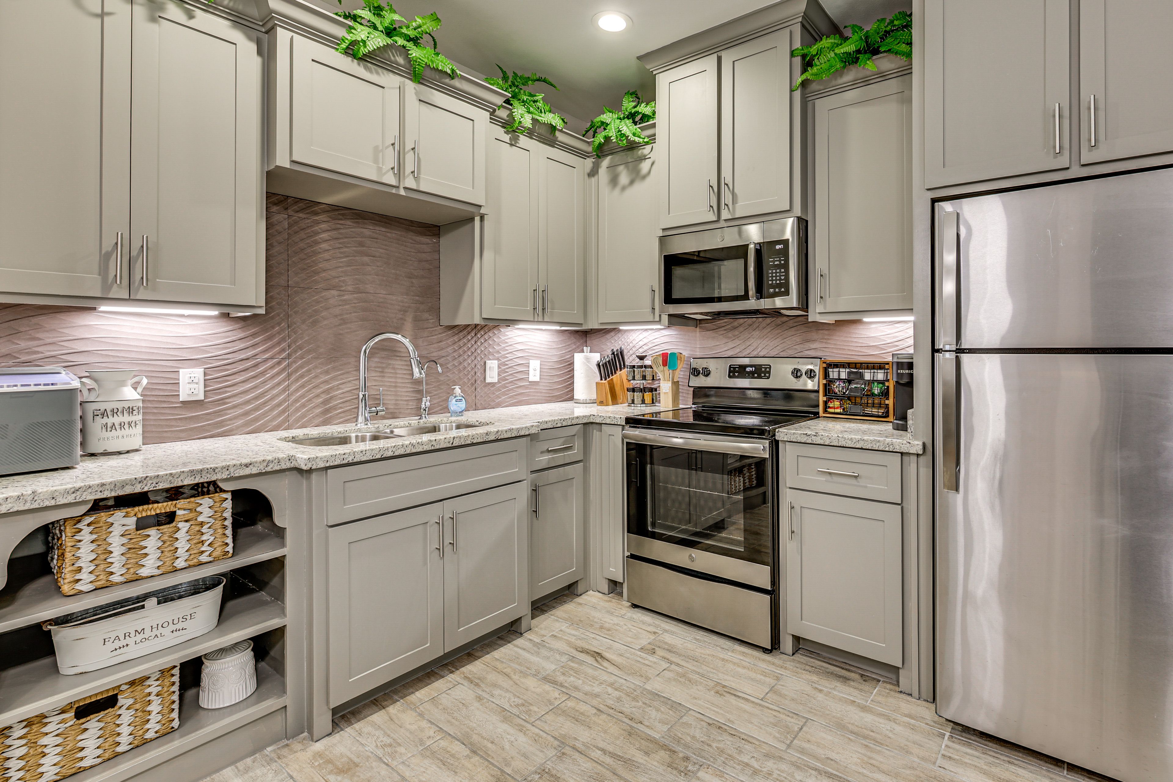 Kitchen | Keurig Coffee Maker | Cooking Basics