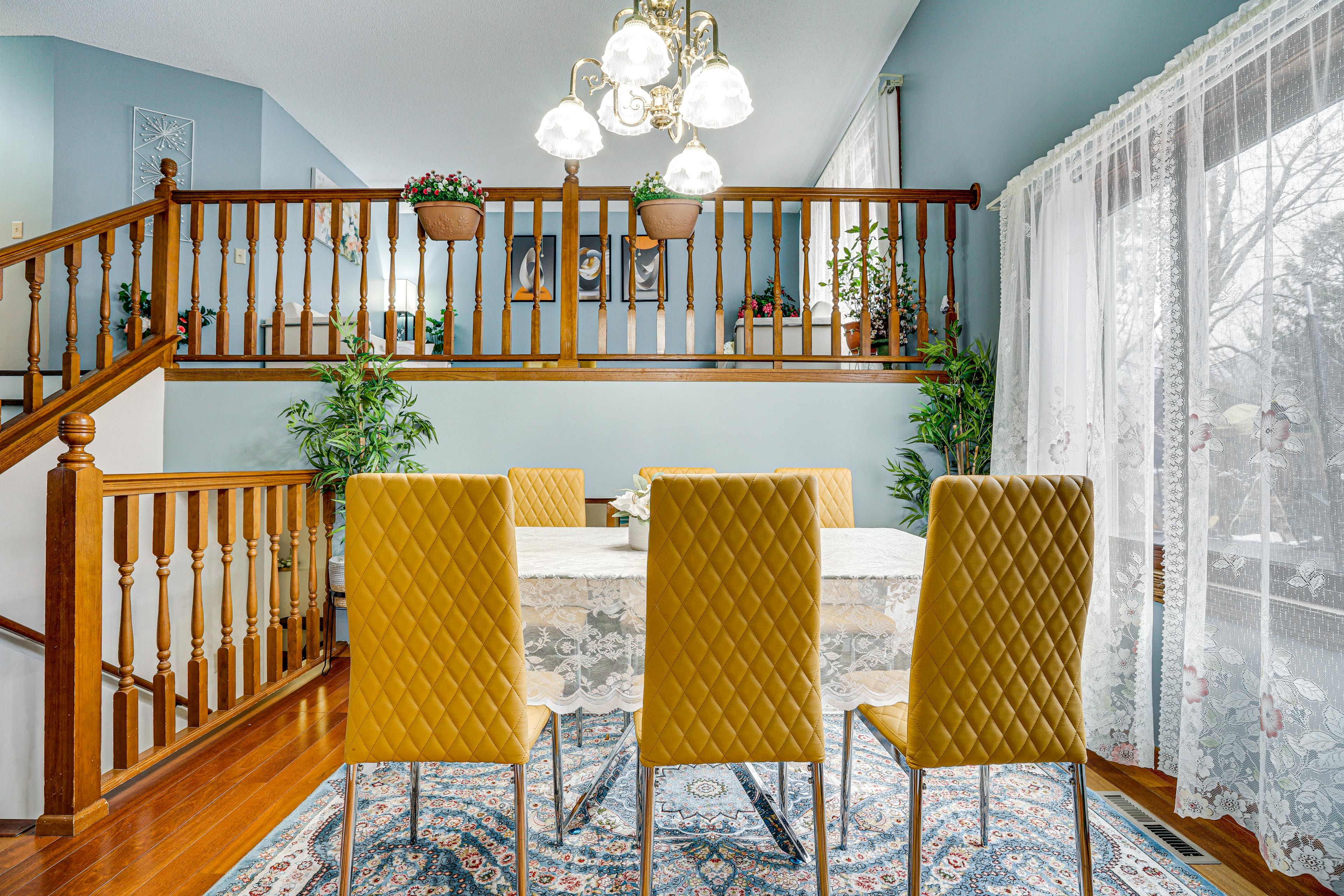 Dining Space | Main Level