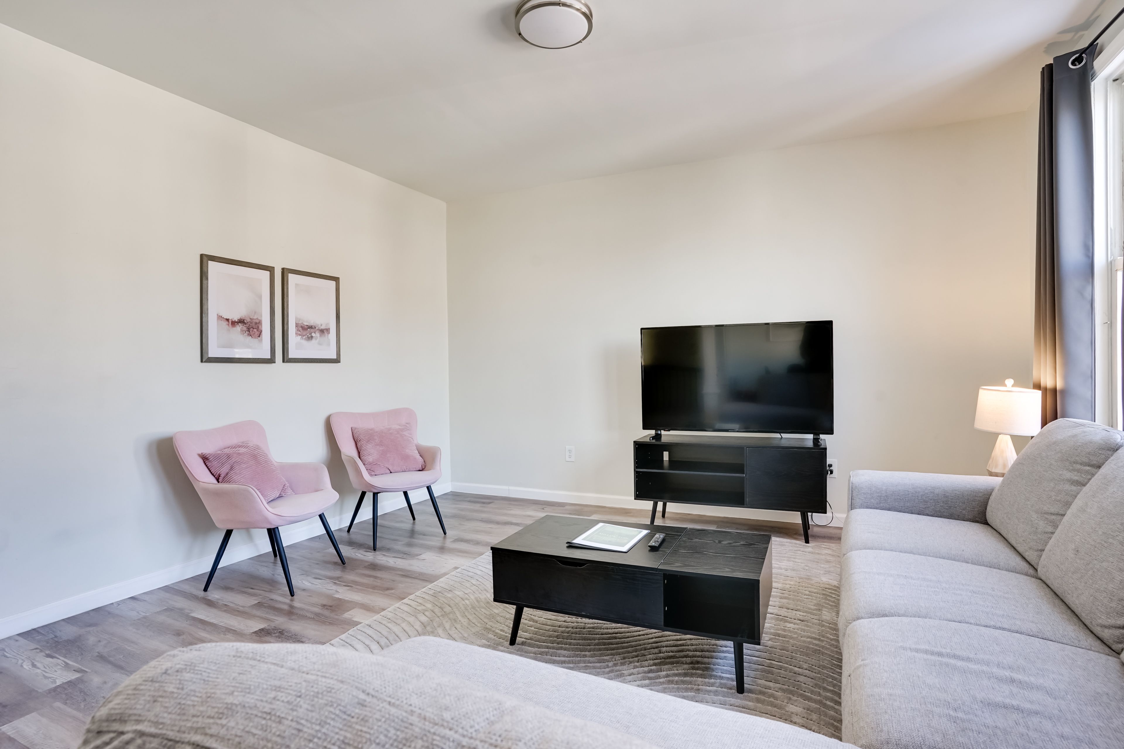 Living Room | 2nd Level