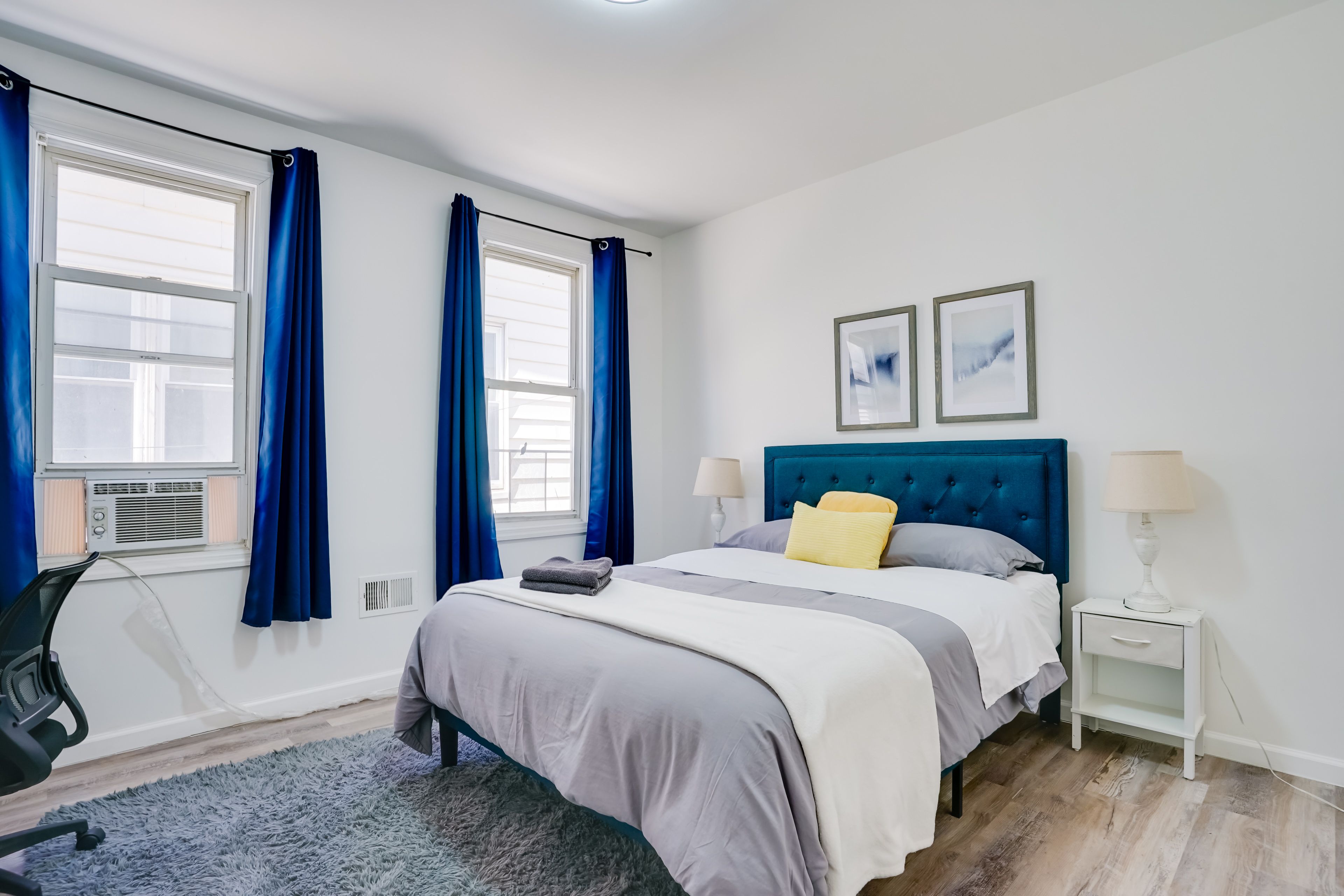 Bedroom 2 | Queen Bed | 2nd Level