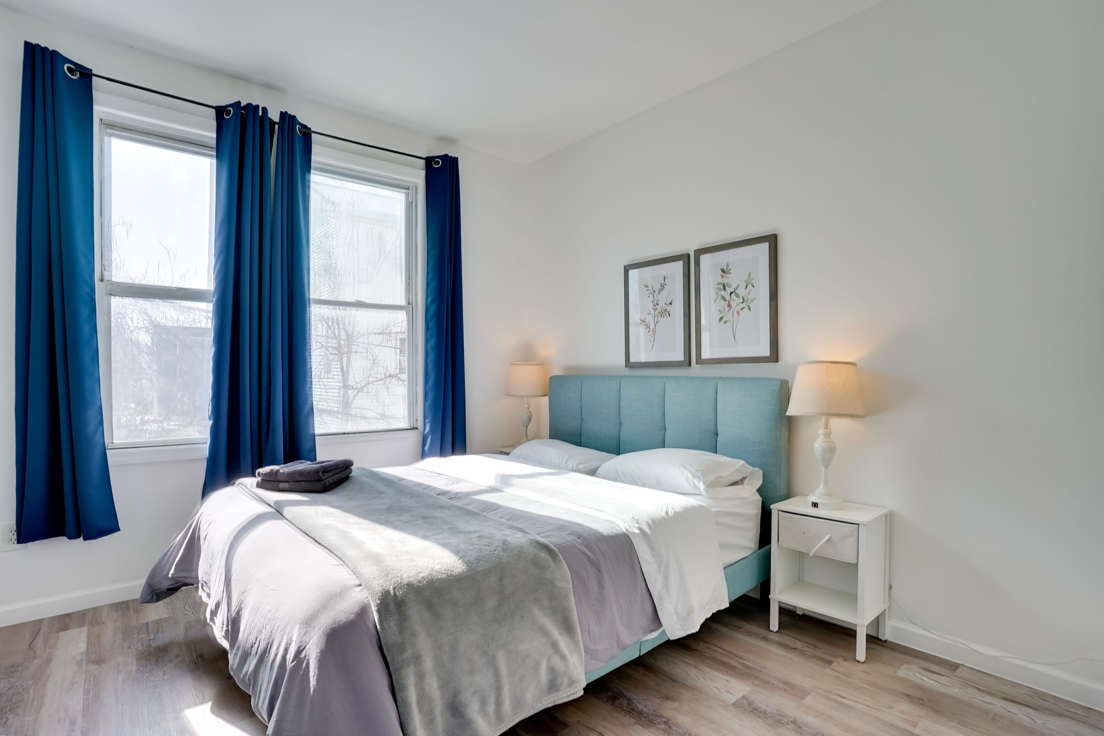 Bedroom 4 | Queen Bed | 2nd Level