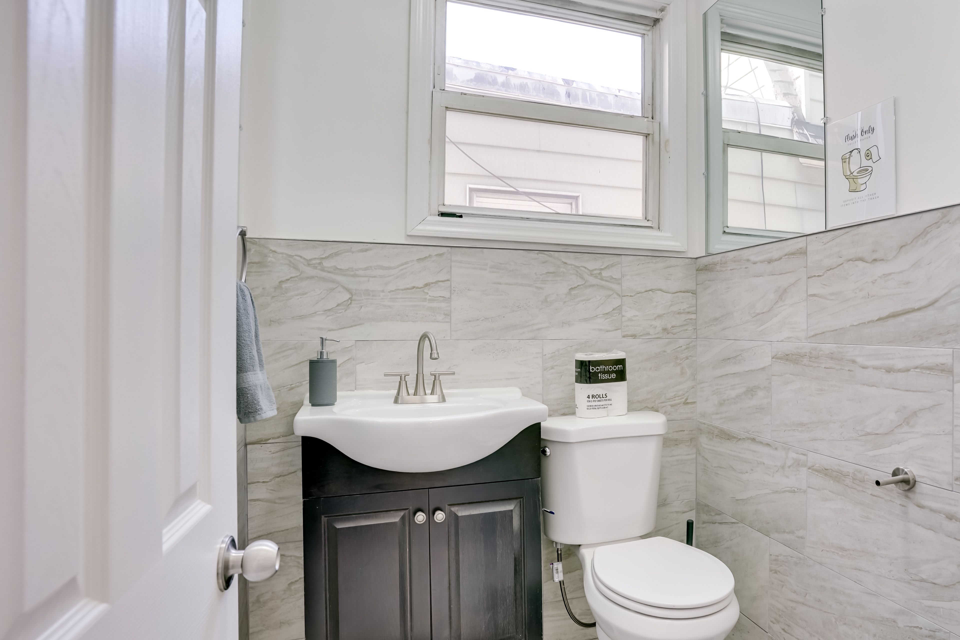 Half Bath | 2nd Level