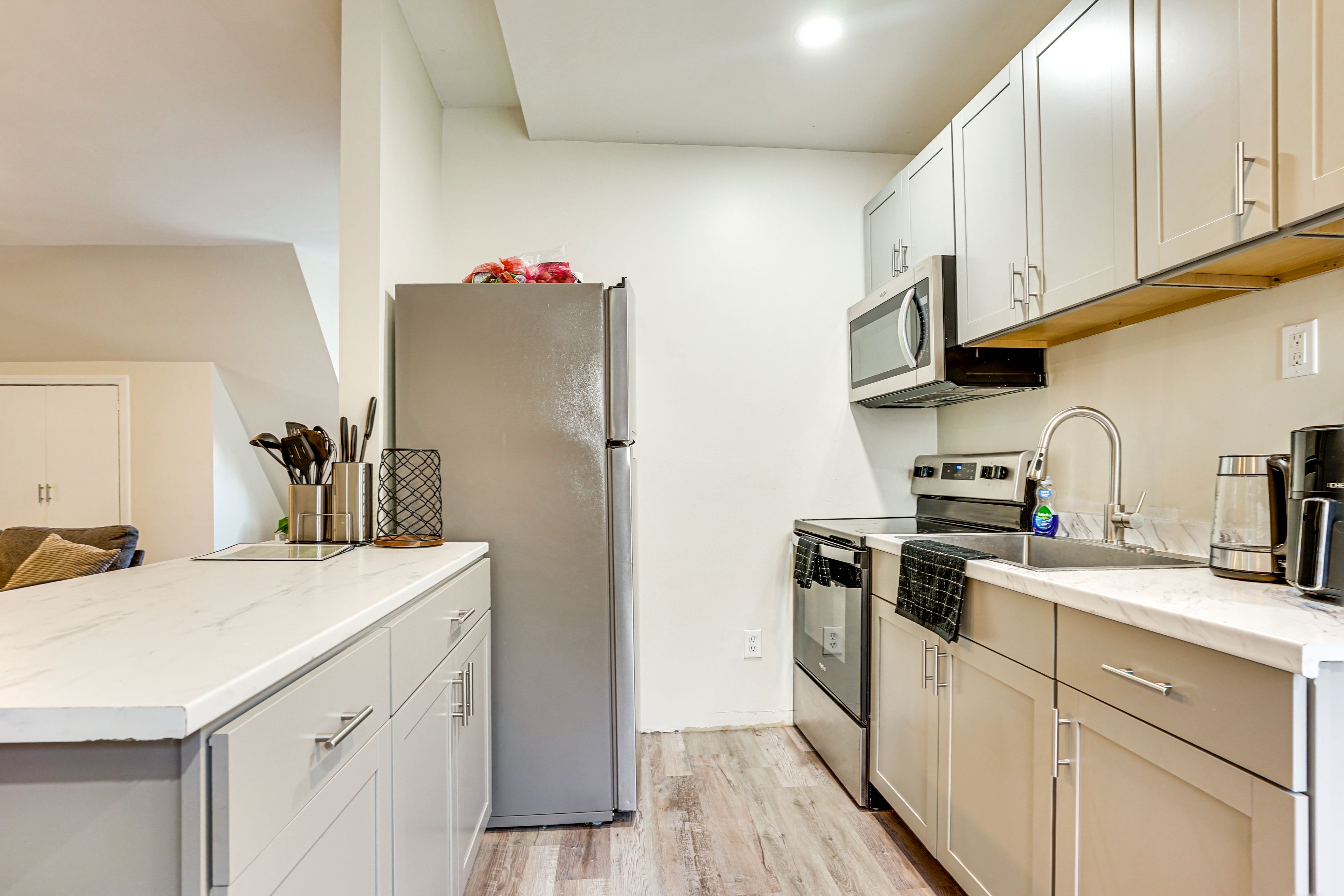 2nd Kitchen | 3rd Level