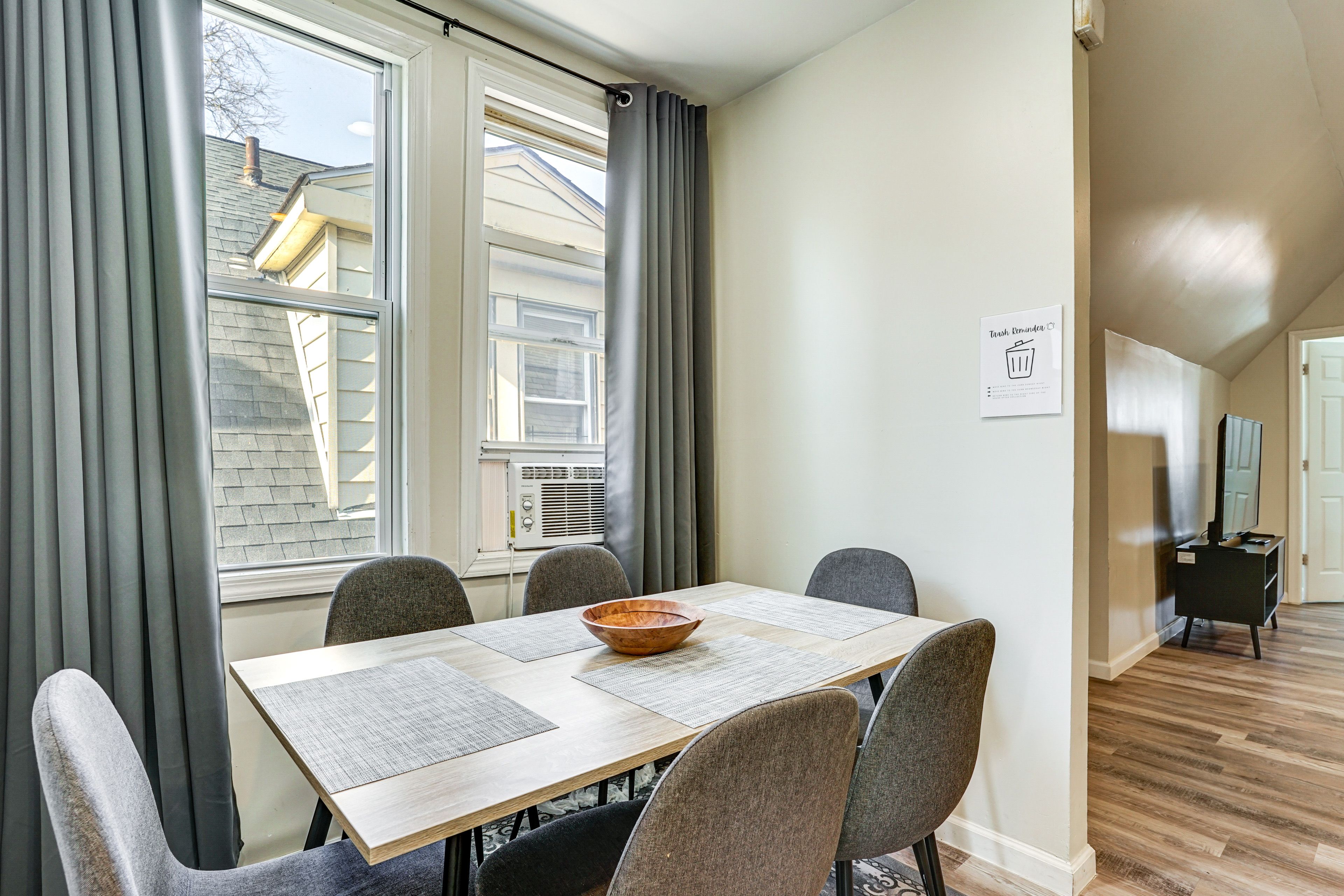 2nd Dining Area | 3rd Level