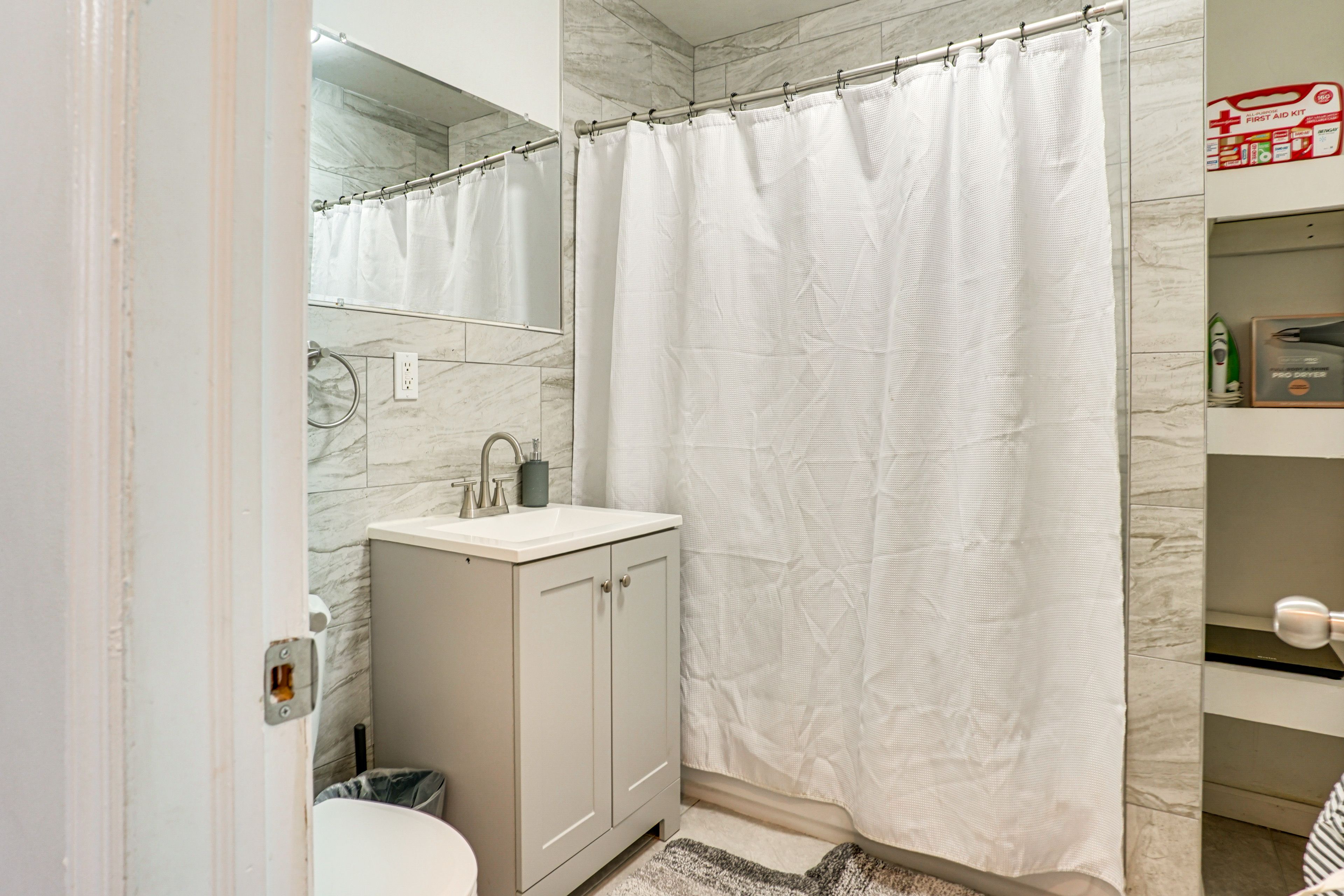 Bathroom | 3rd Level