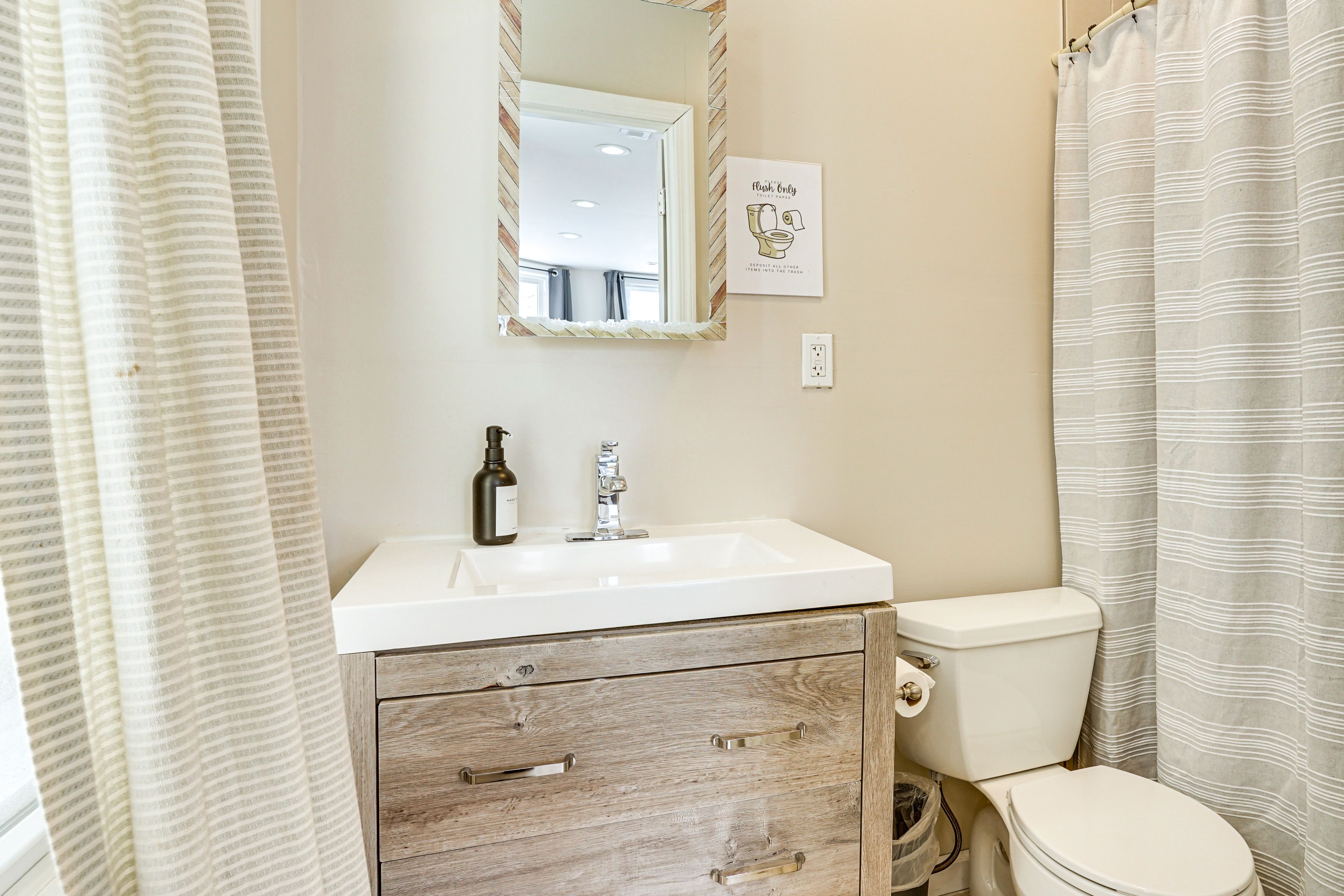 En-Suite Bathroom
