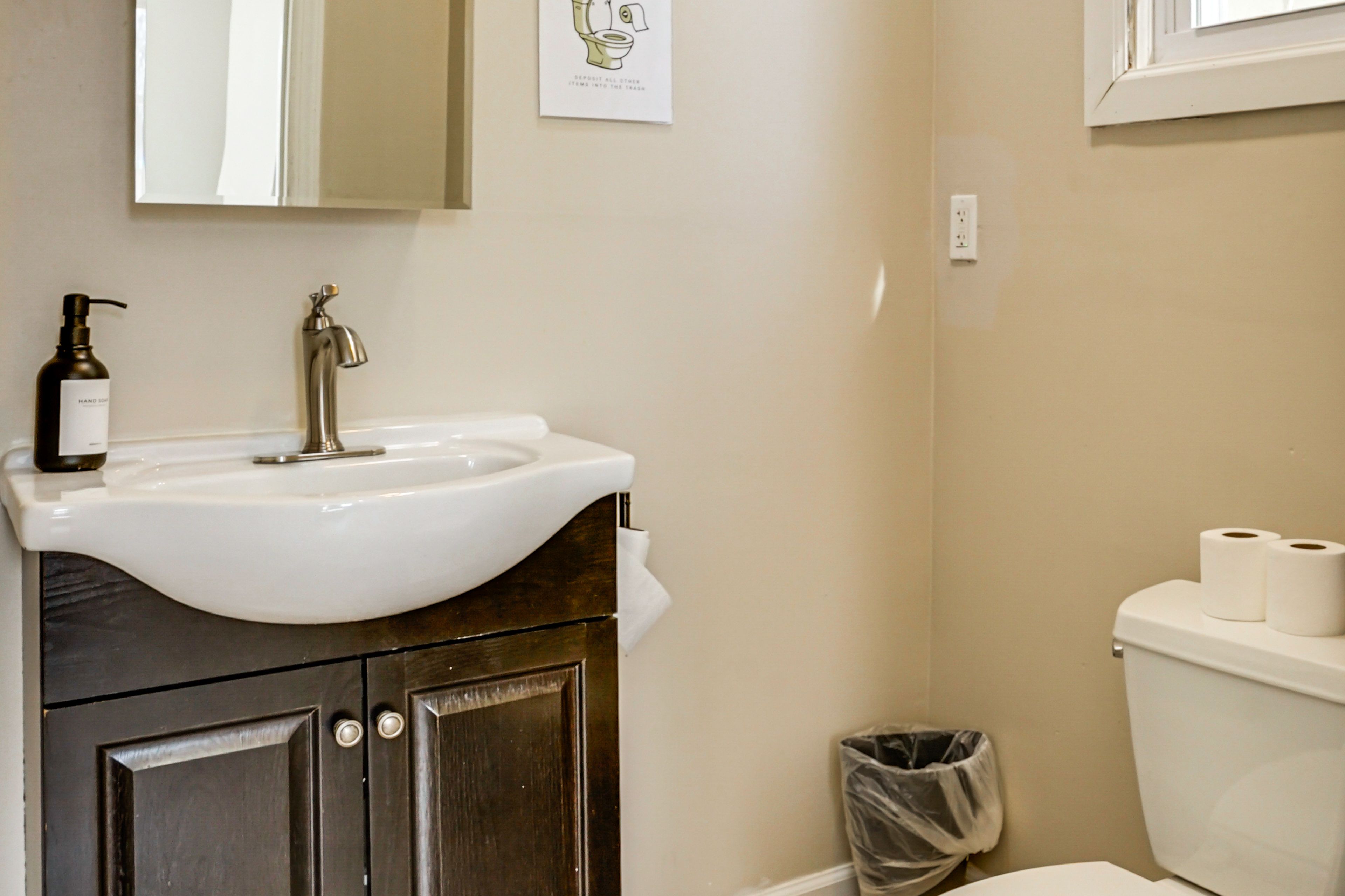 En-Suite Bathroom