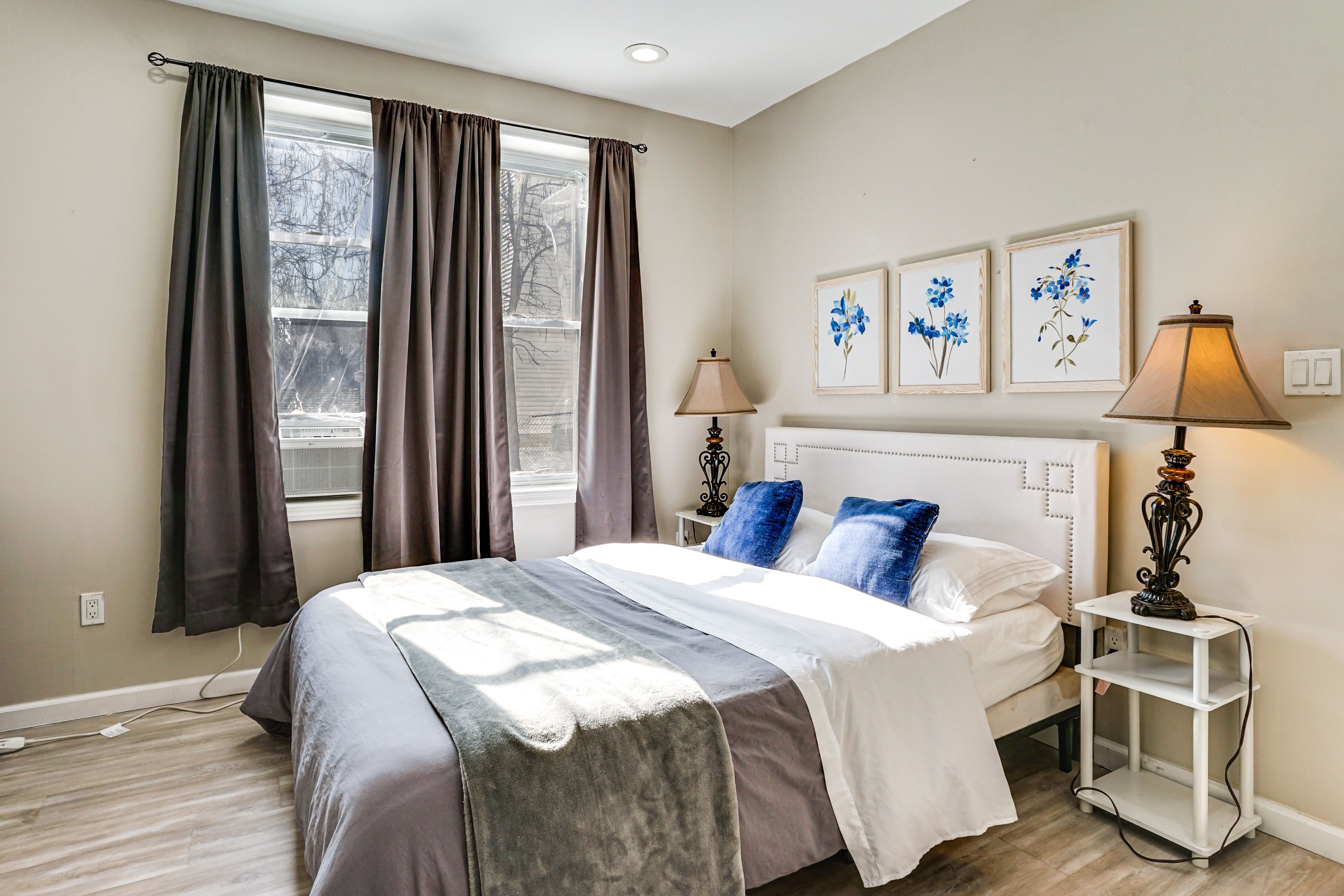 Bedroom 4 | Queen Bed | 1st Level