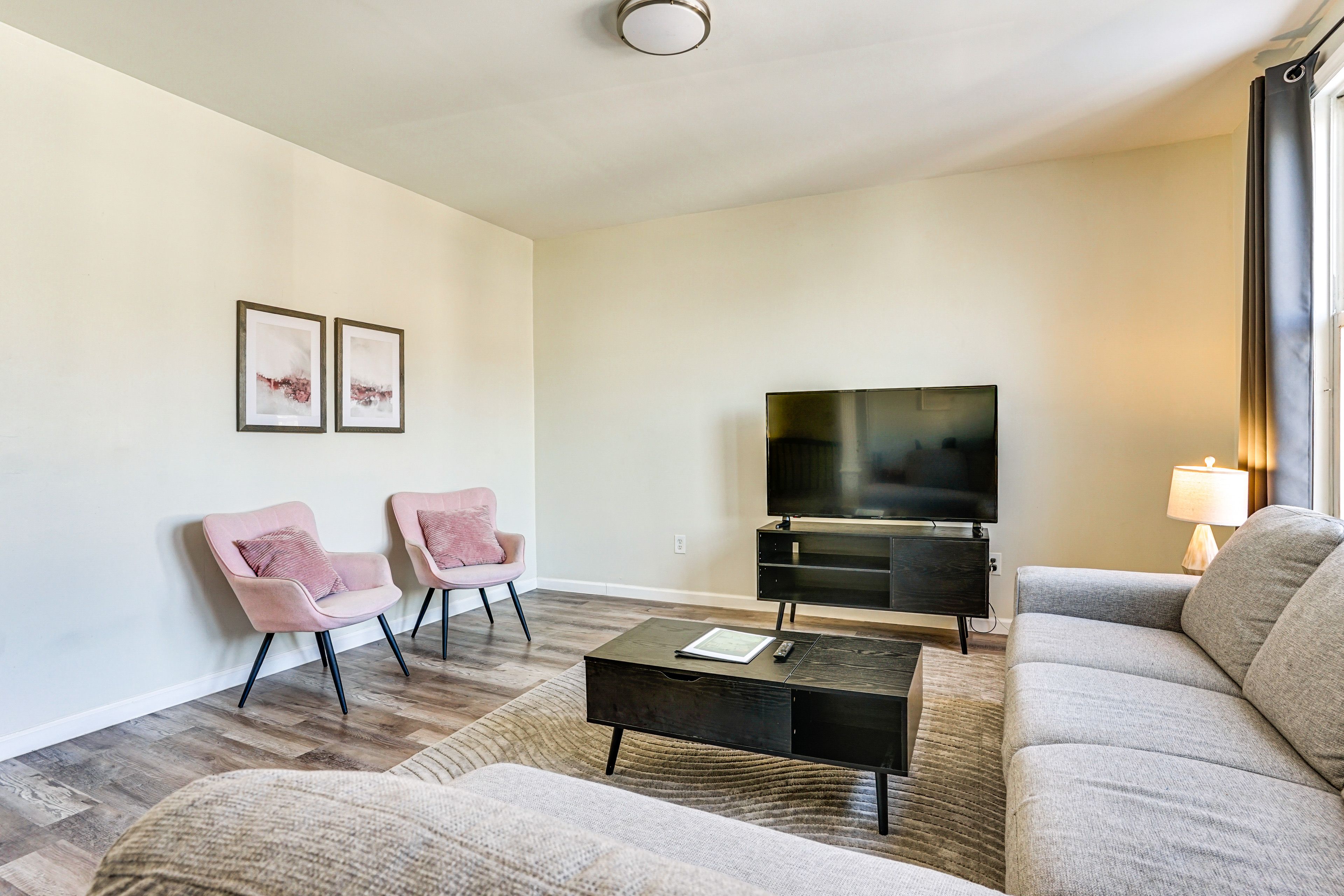 2nd Living Room | 2nd Level