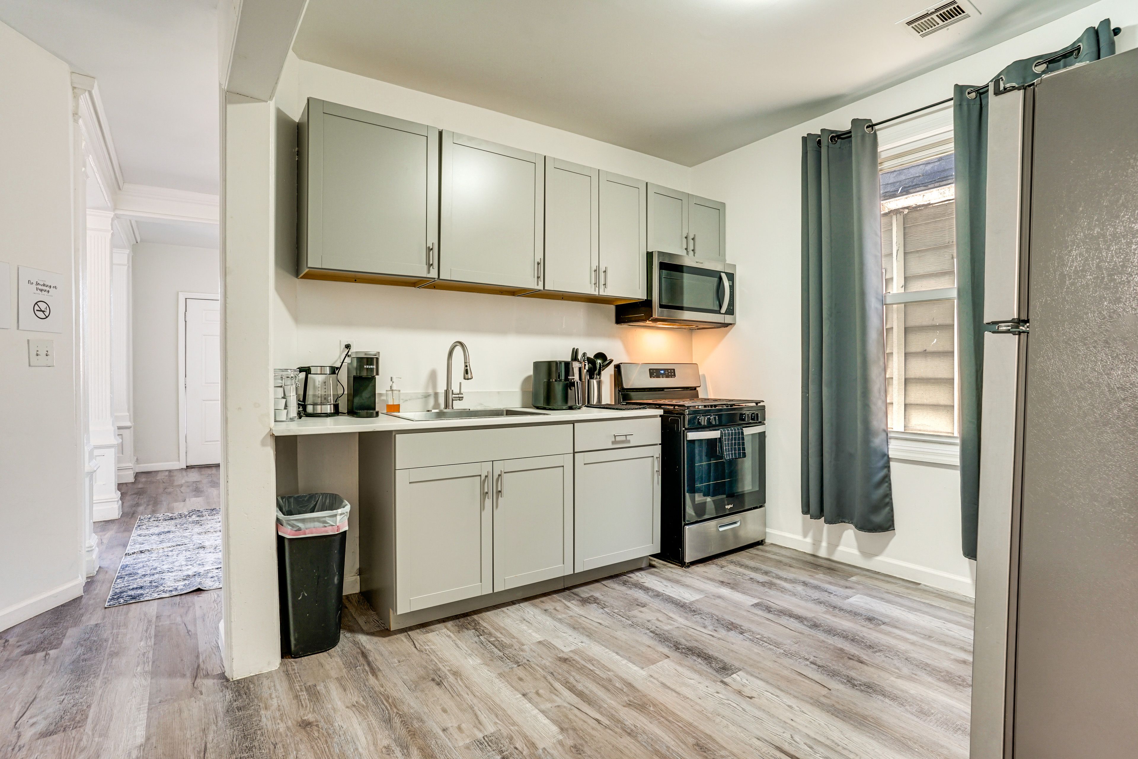 2nd Kitchen | 2nd Level