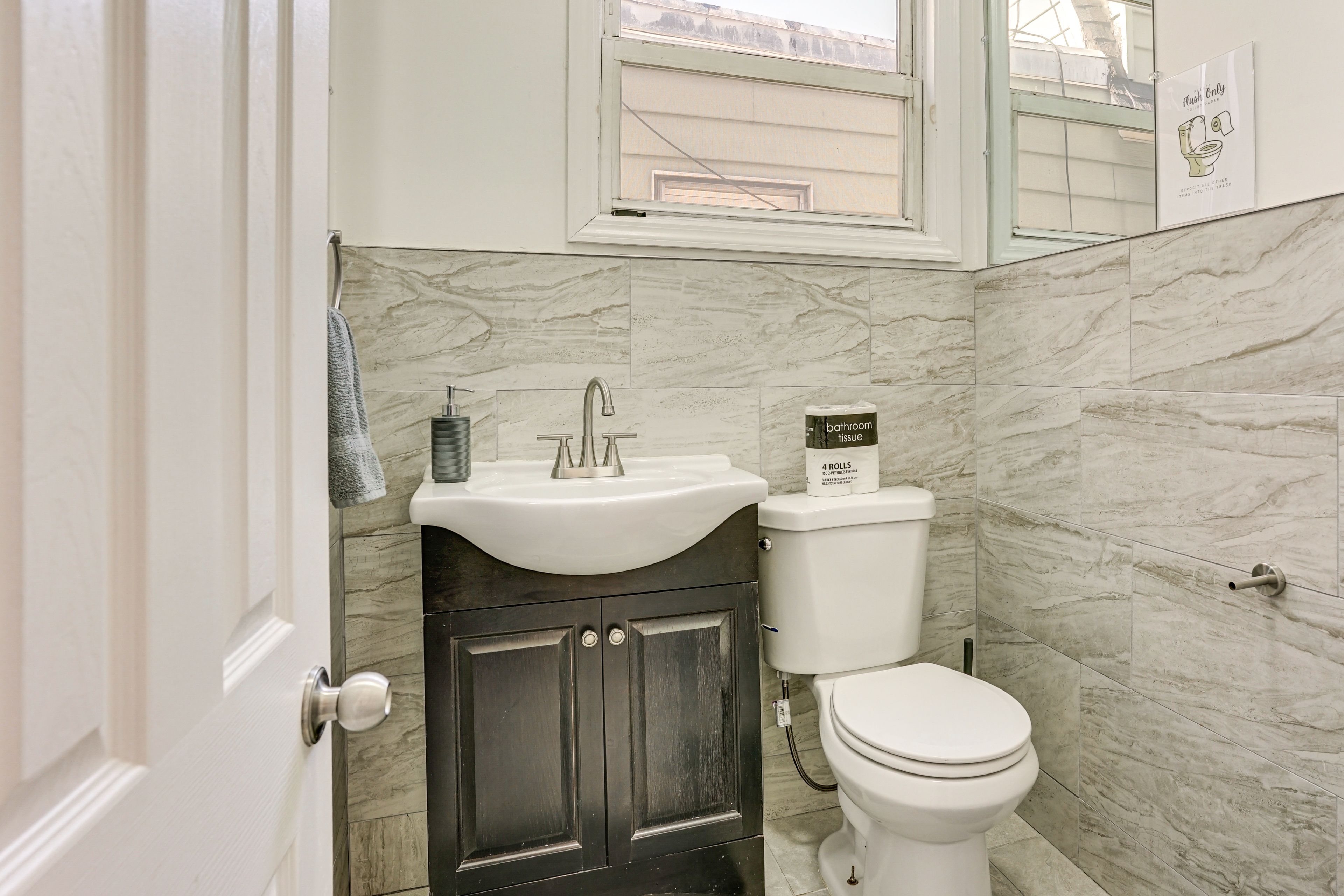 Half Bath | 2nd Level