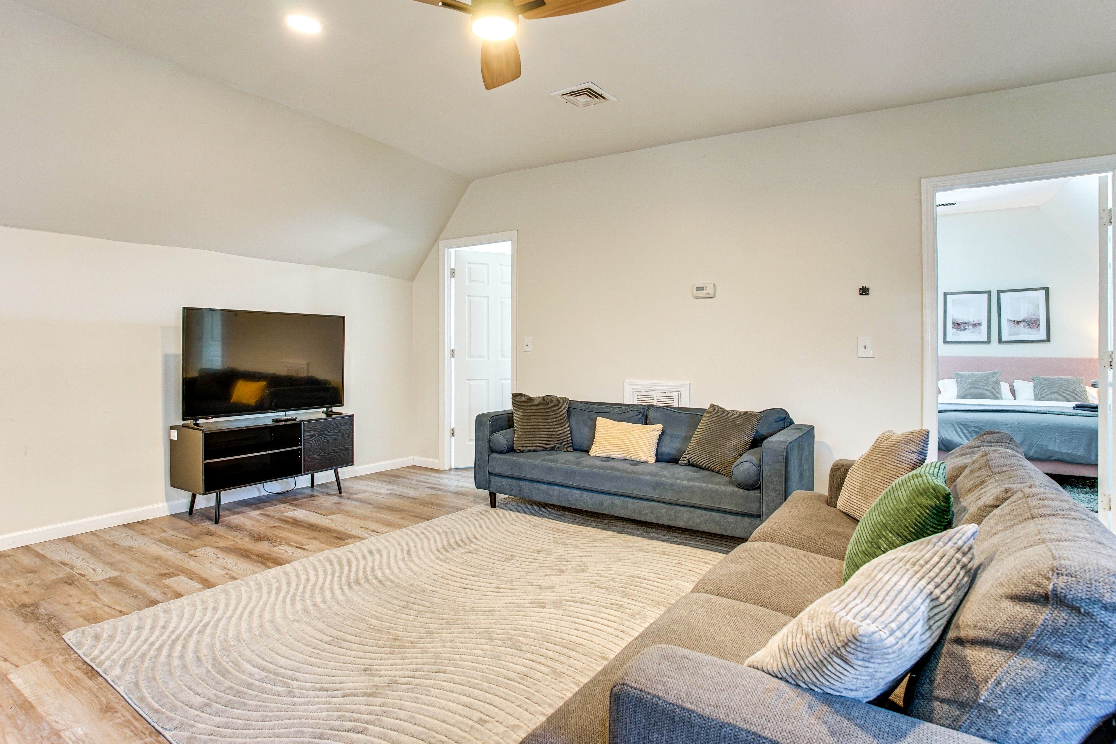 3rd Living Room | 3rd Level