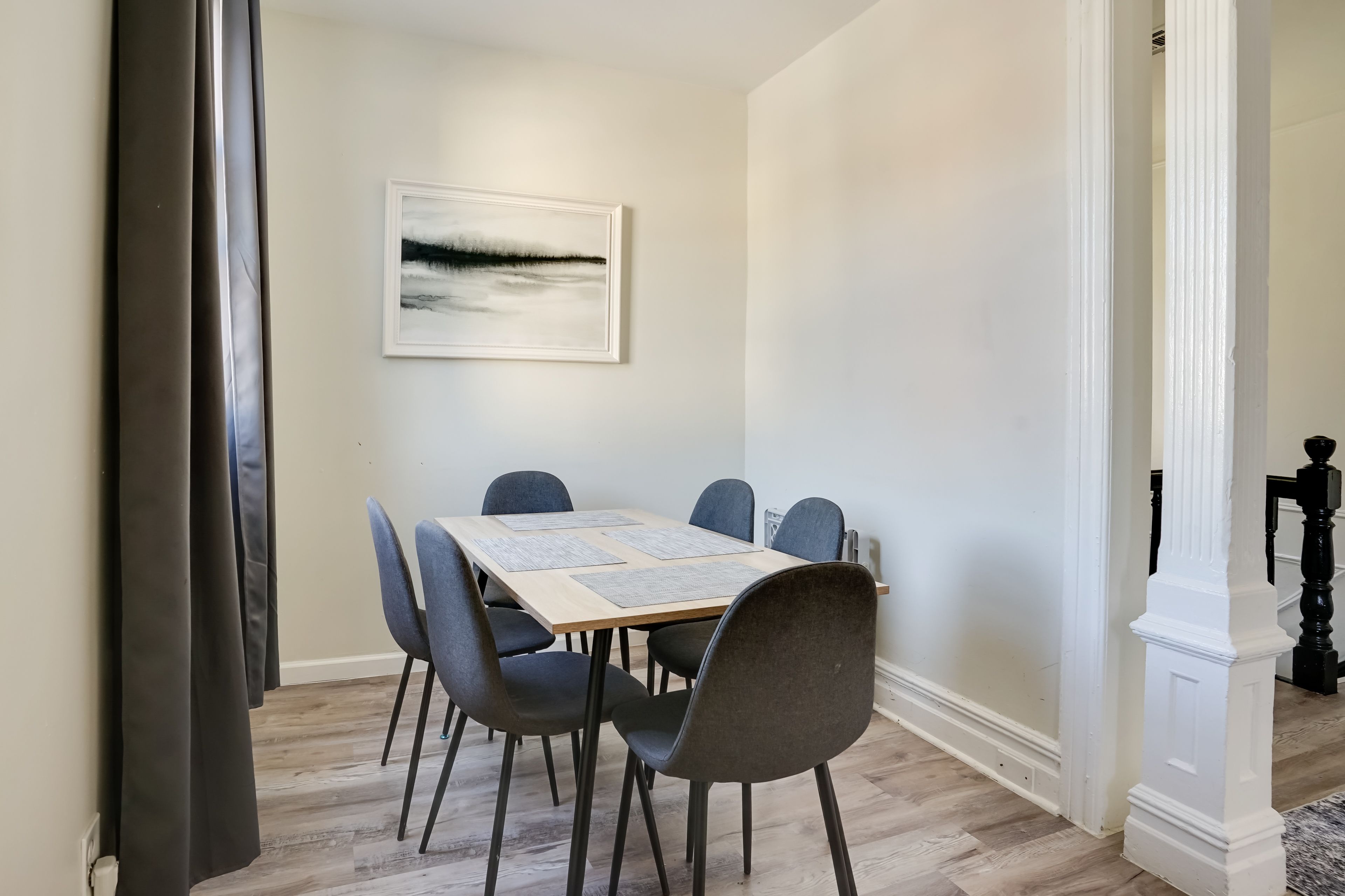 2nd Dining Area | 2nd Level