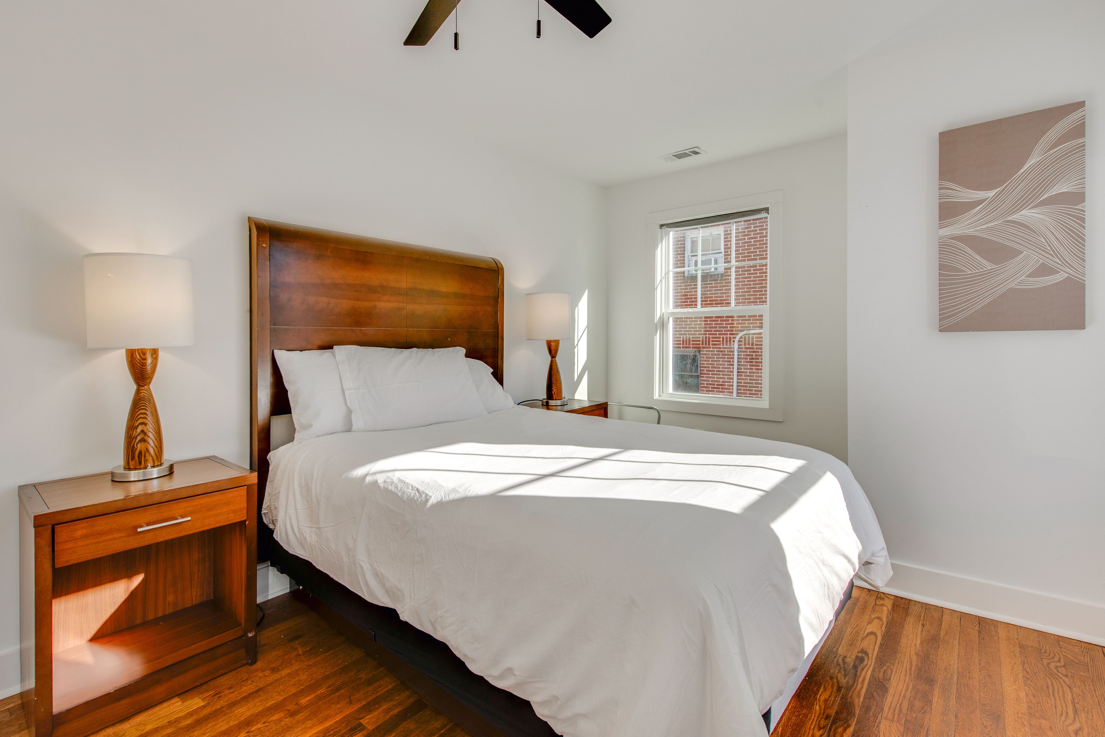 Bedroom 3 | Queen Bed | 2nd Floor